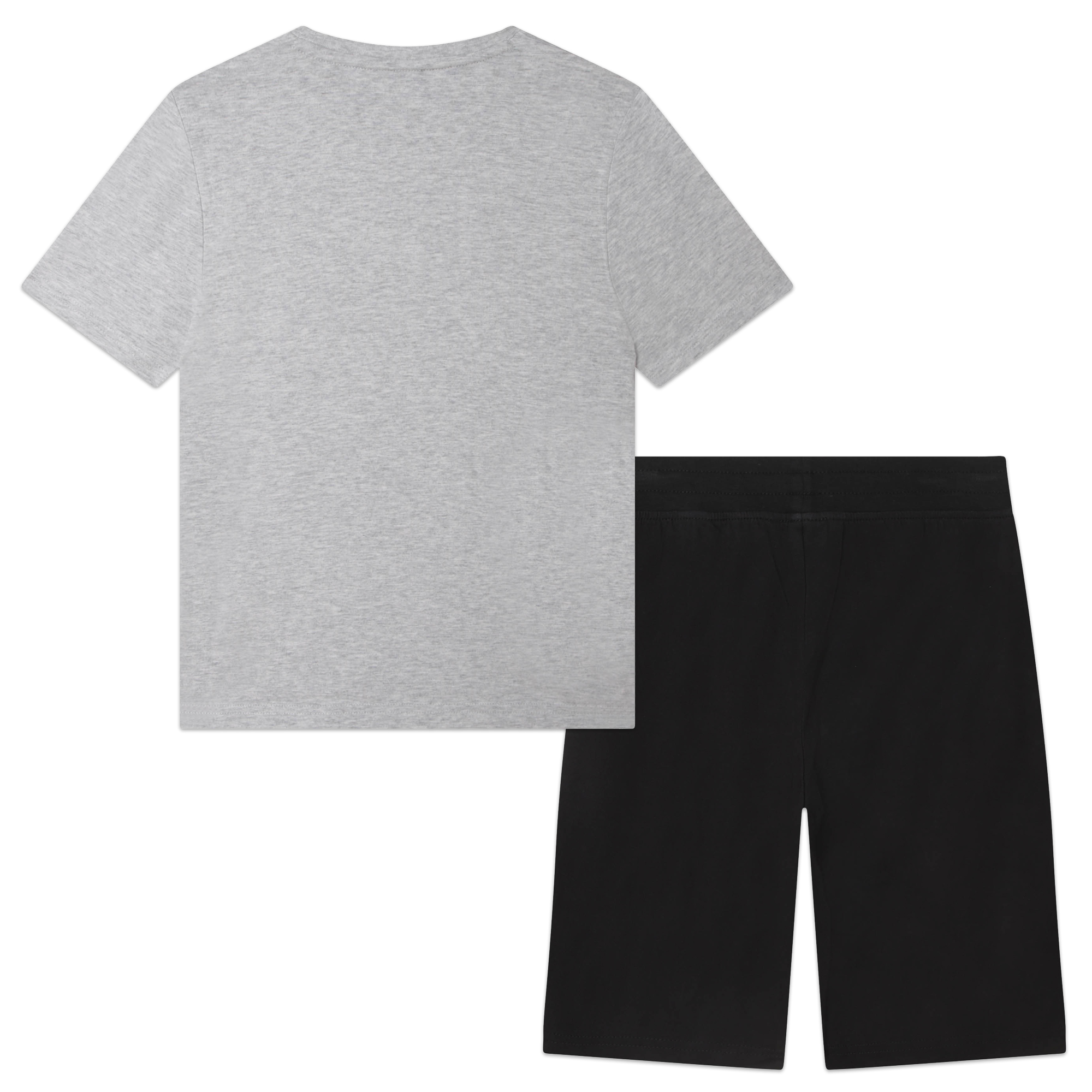 Shorts e t-shirt con logo BOSS Per RAGAZZO