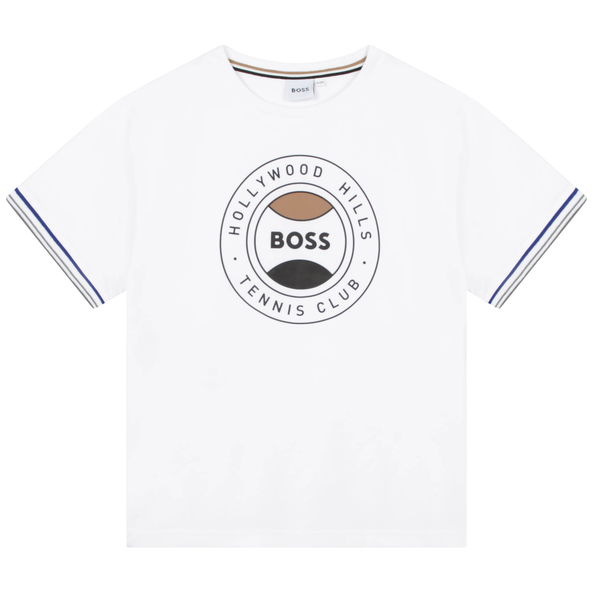 Ensemble short en t-shirt BOSS Voor