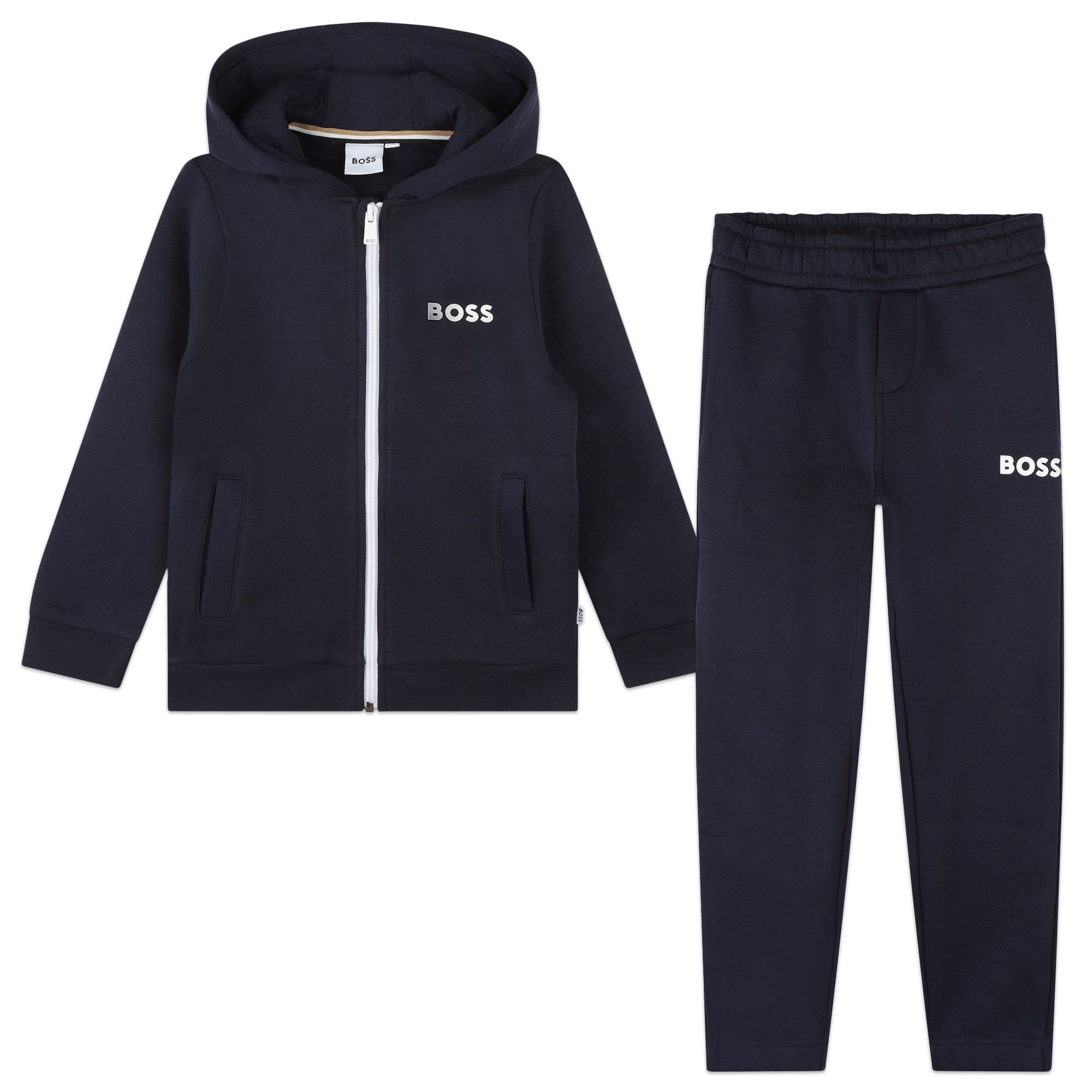 Plain jogging set BOSS for BOY