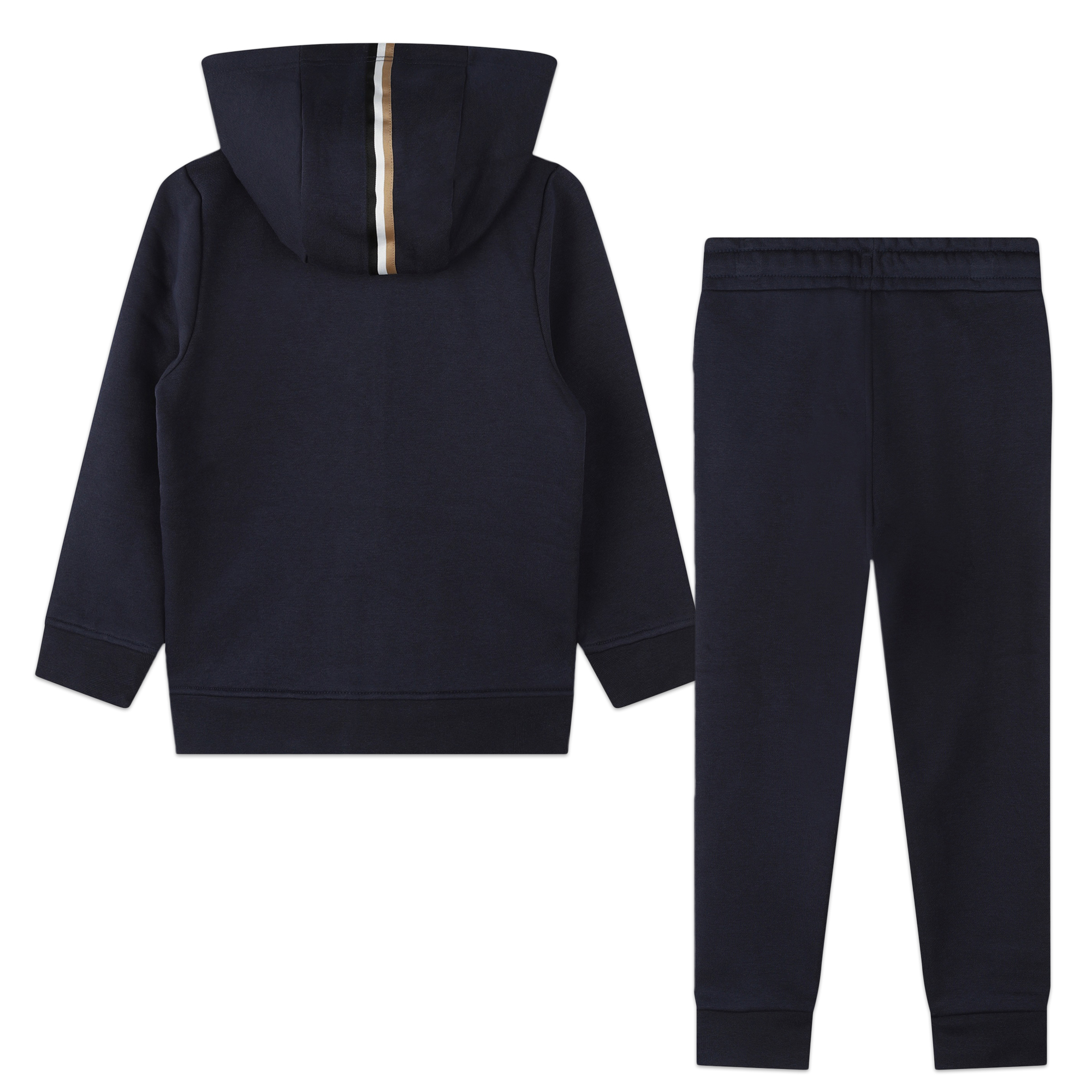 Jogging set with logo BOSS for BOY