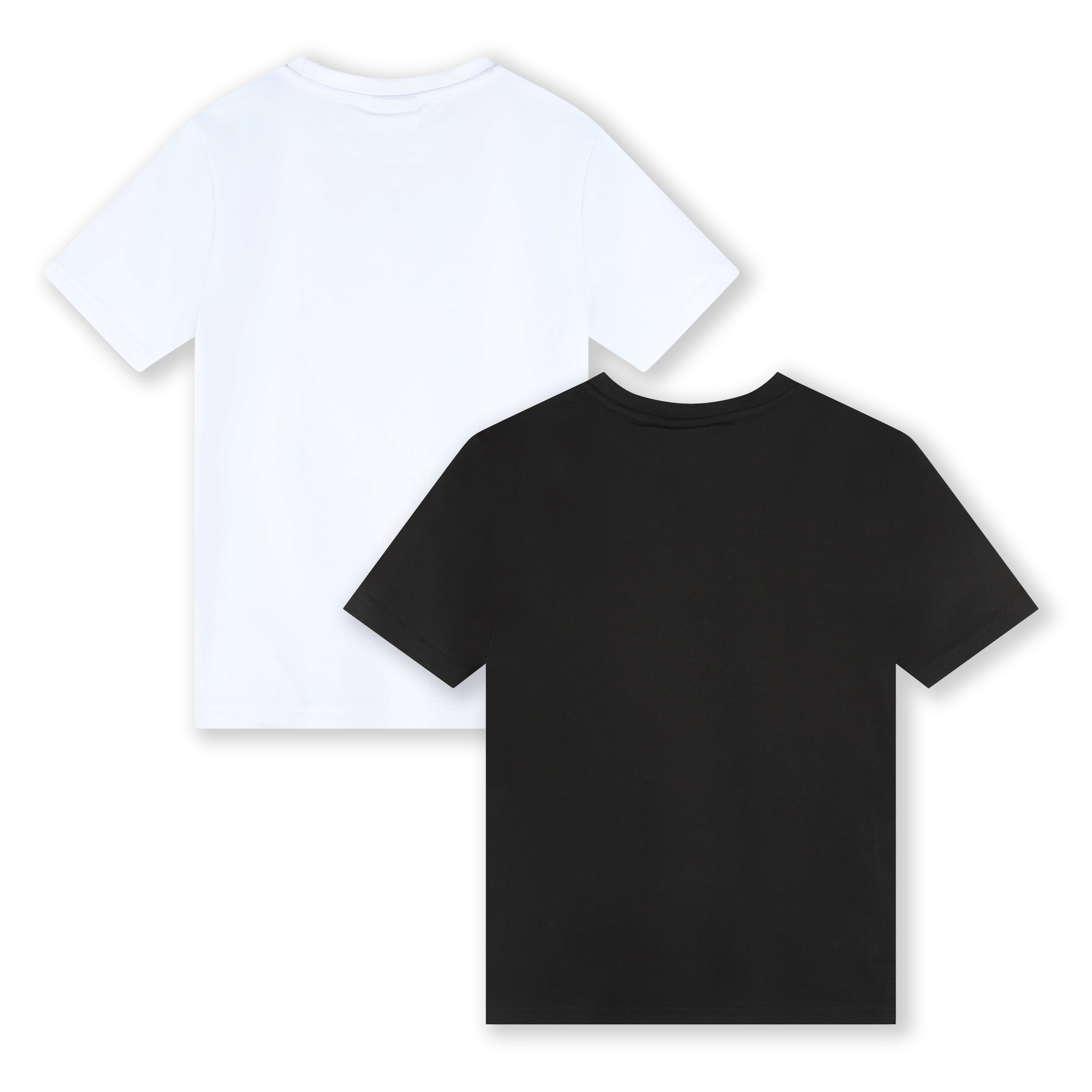 Pack of 2 printed T-shirts BOSS for BOY