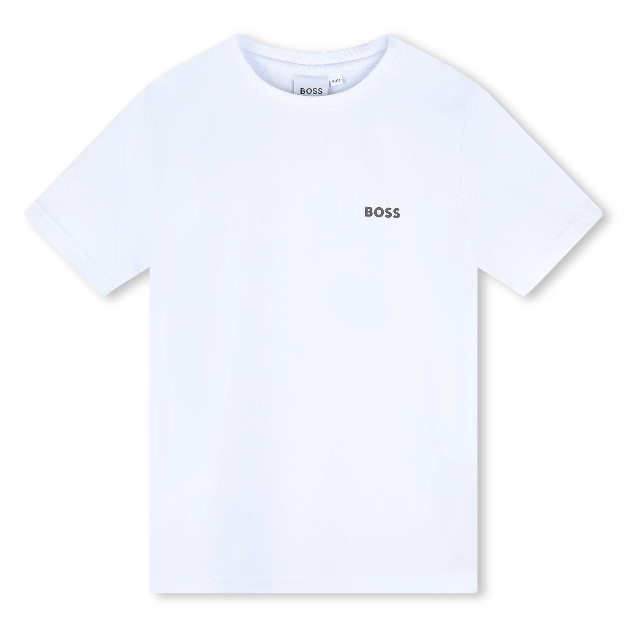 Lot de 2 T-shirts imprimés BOSS pour GARCON