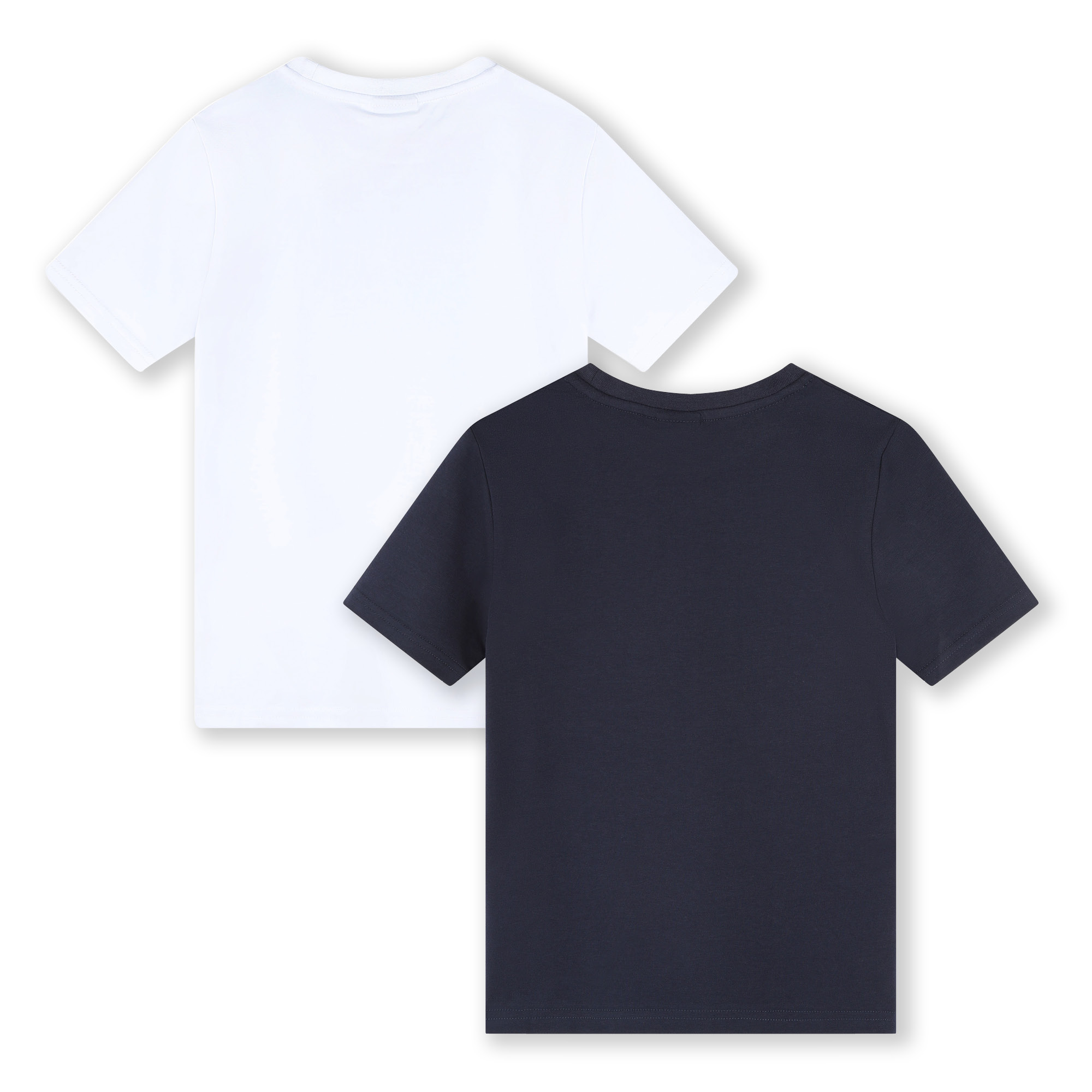 Lot de 2 T-shirts imprimés BOSS pour GARCON