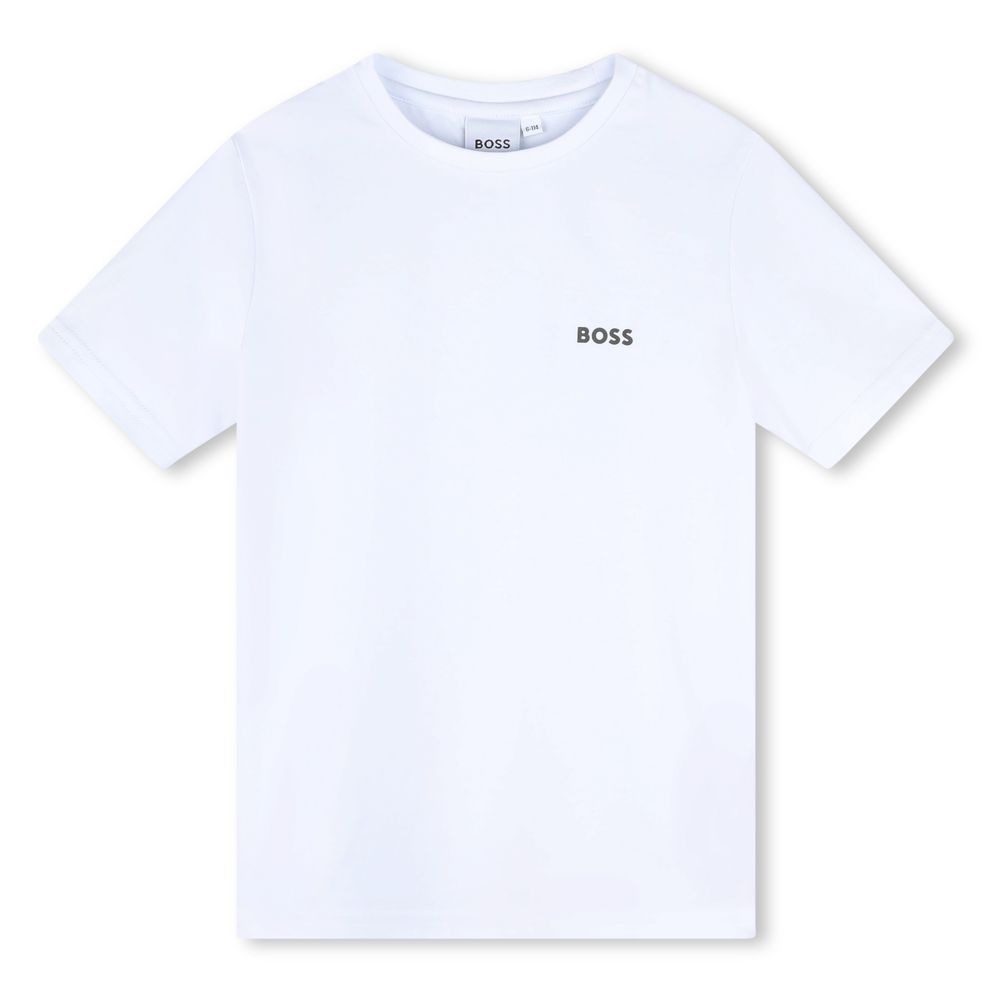 Pack of 2 printed T-shirts BOSS for BOY