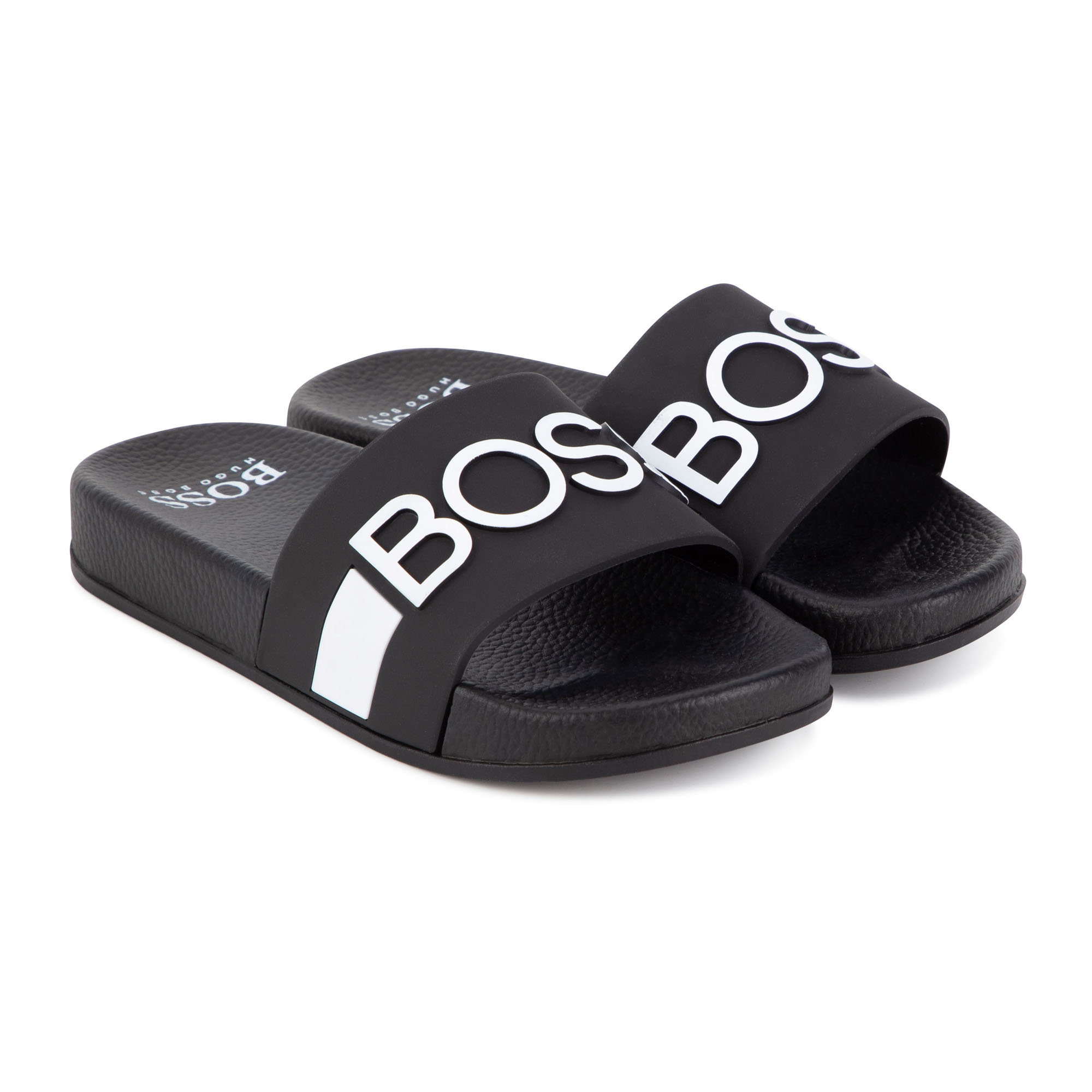colorful PVC sandals BOSS for BOY