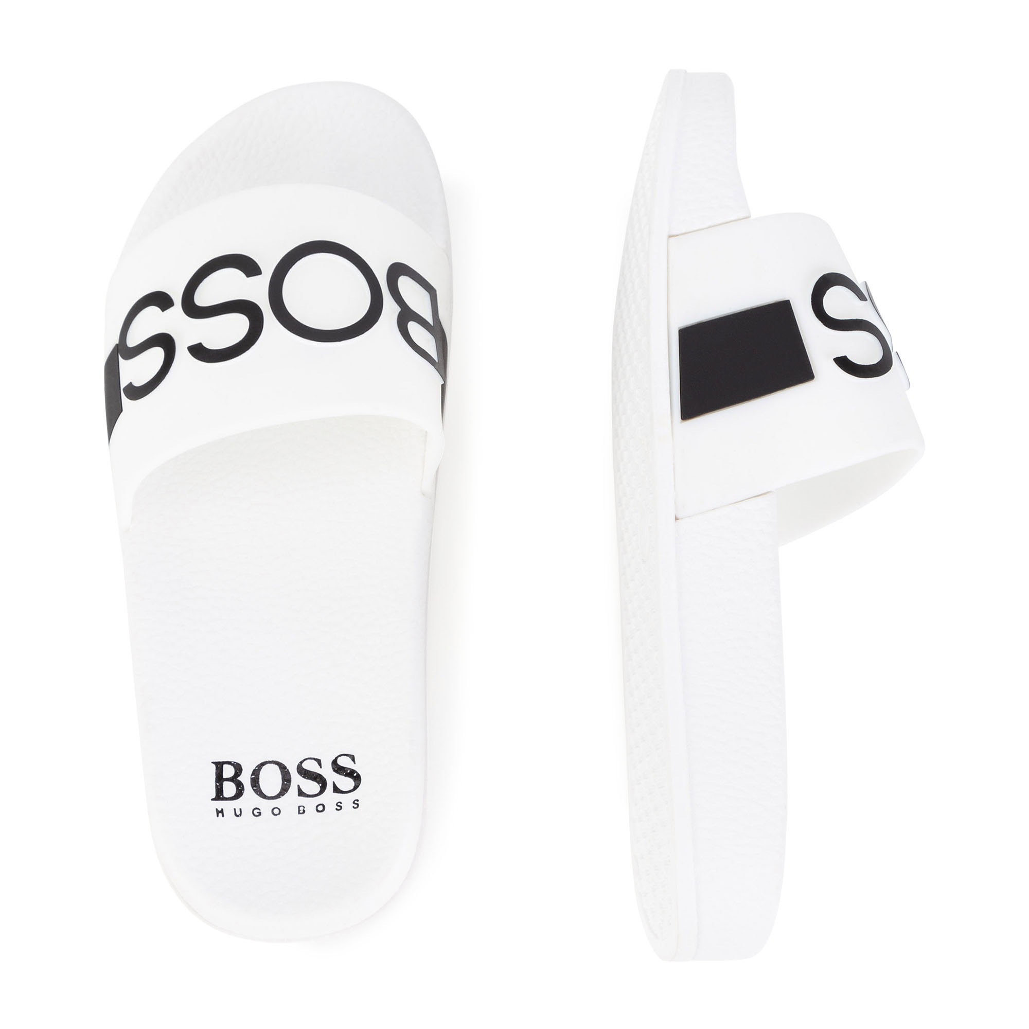 colorful PVC sandals BOSS for BOY