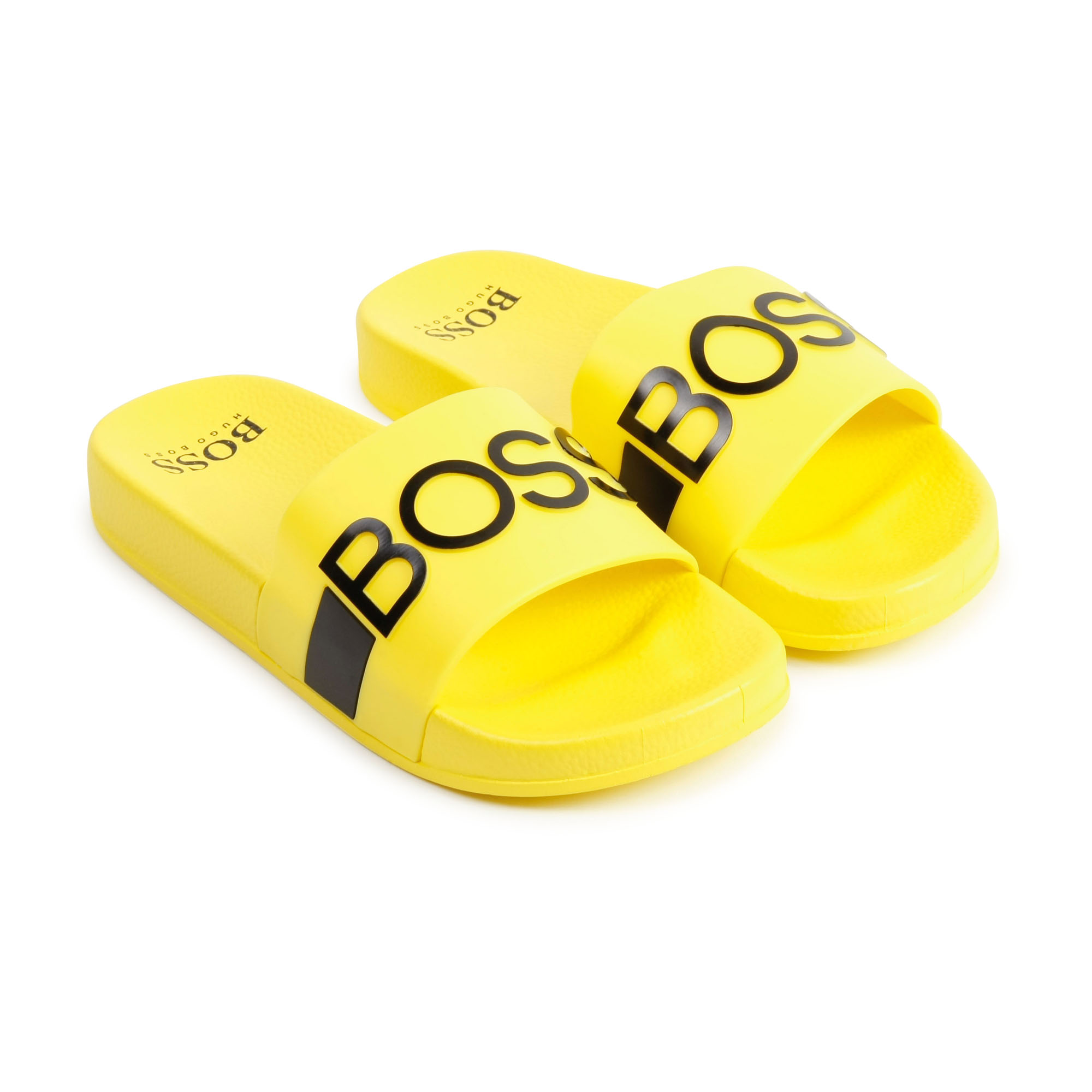 Sandales en PVC colorées BOSS pour GARCON
