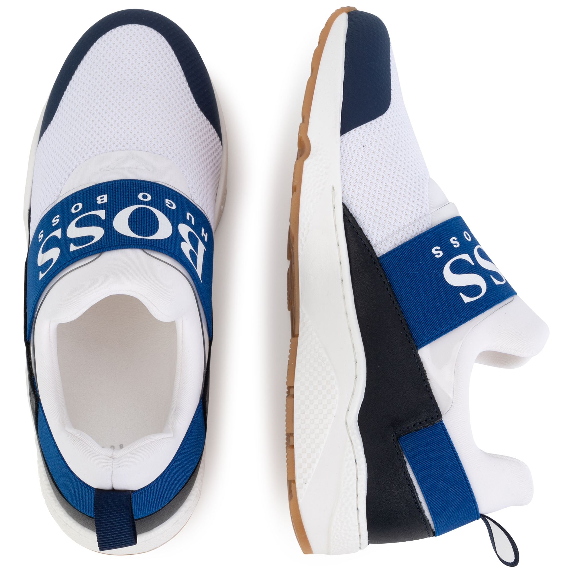 Trainers with removable soles BOSS for BOY