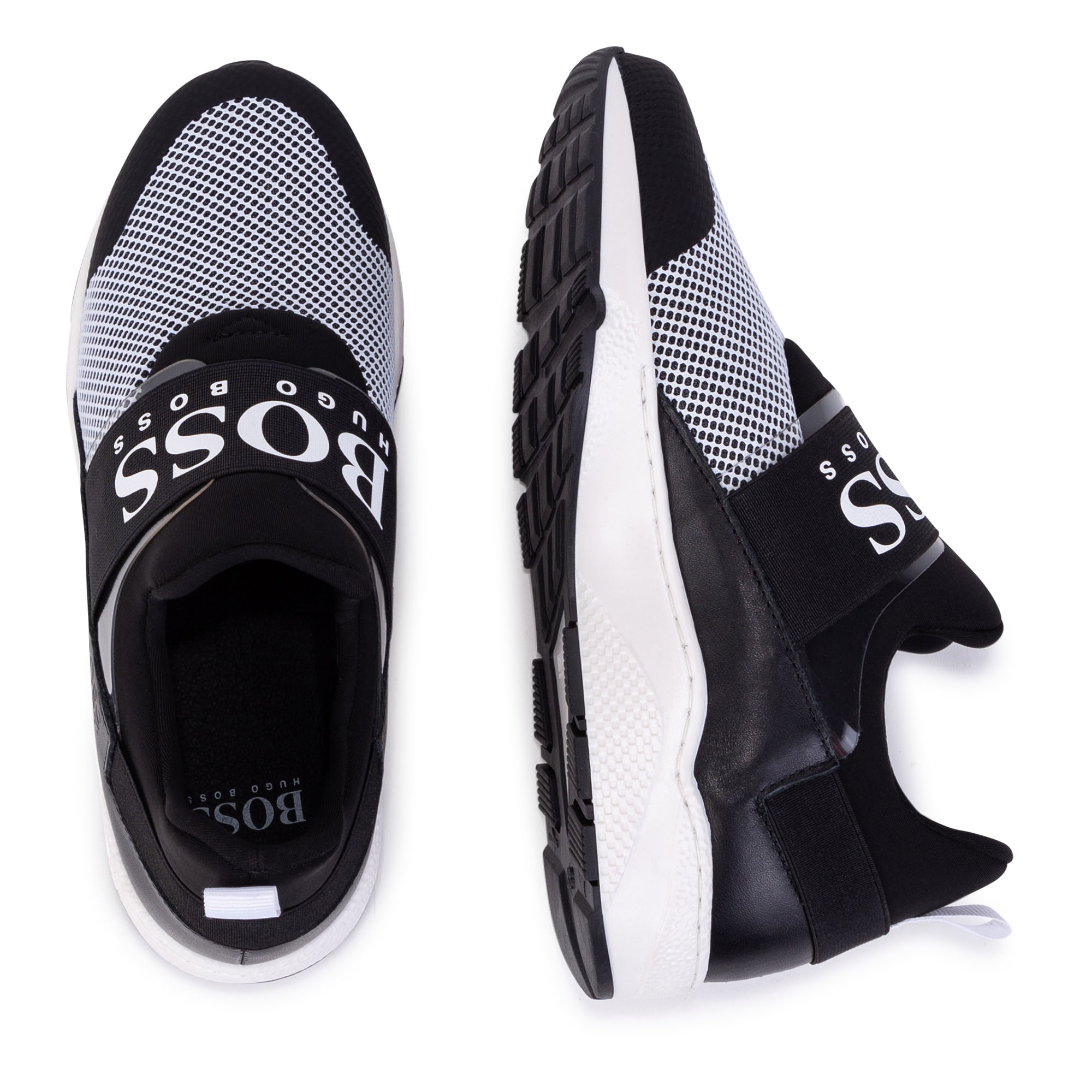 Fabric trainers BOSS for BOY