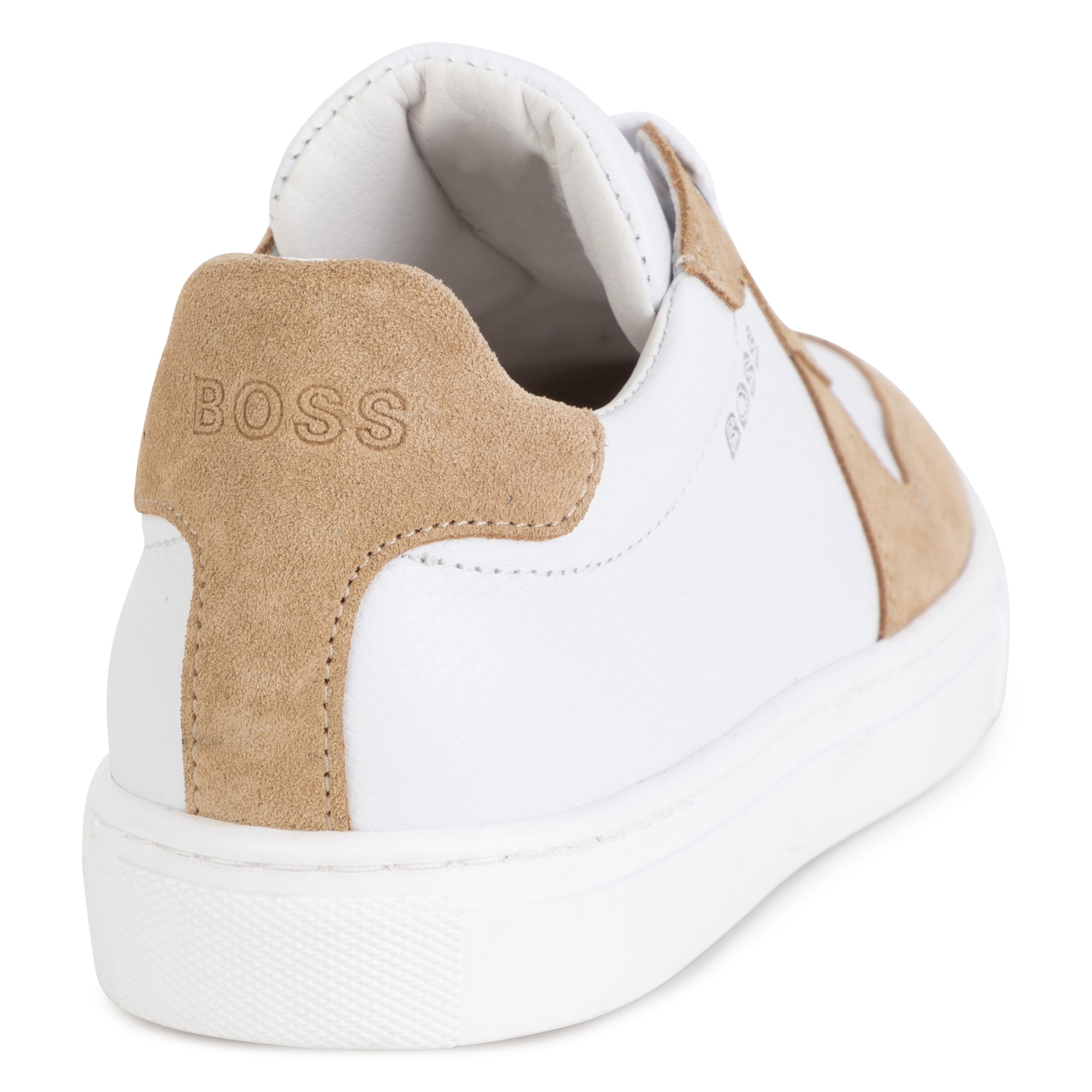 Visita lo Store di BOSSBOSS Sneakers Unisex-Bambini e Ragazzi 