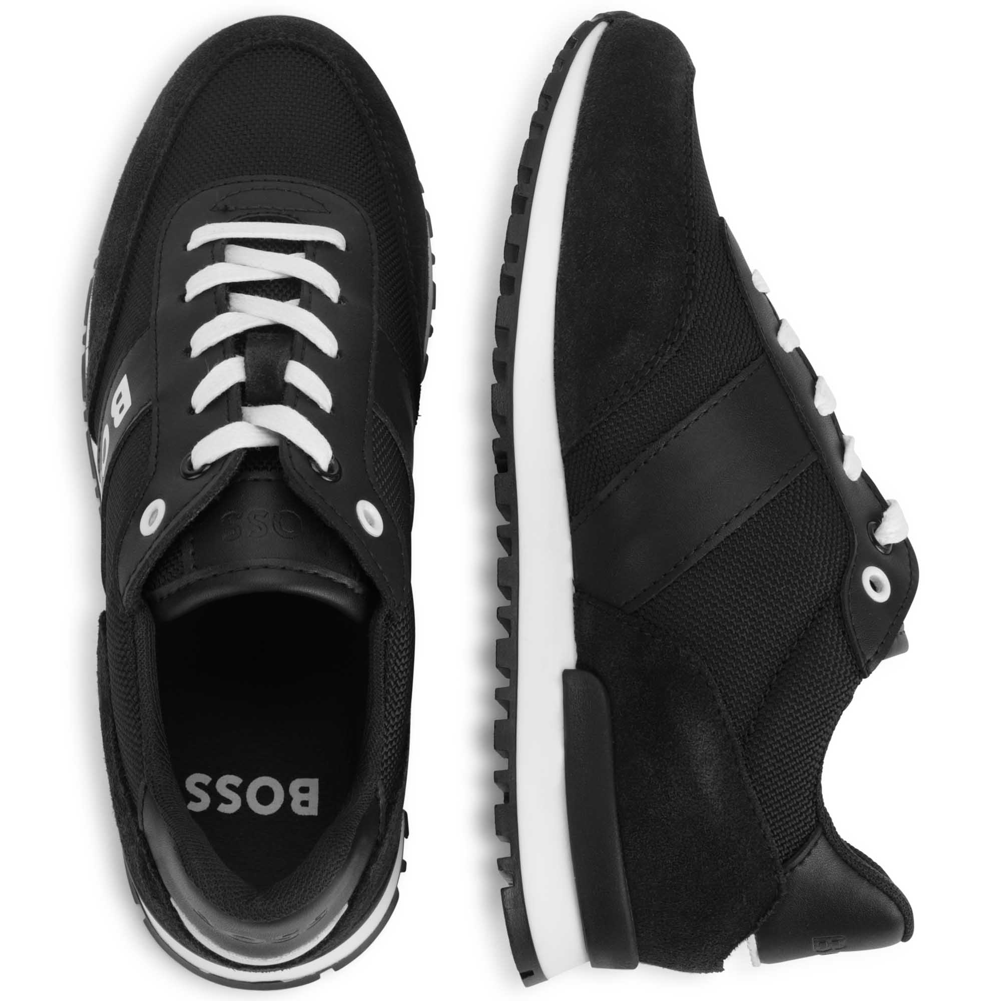 Lace-up trainers BOSS for BOY