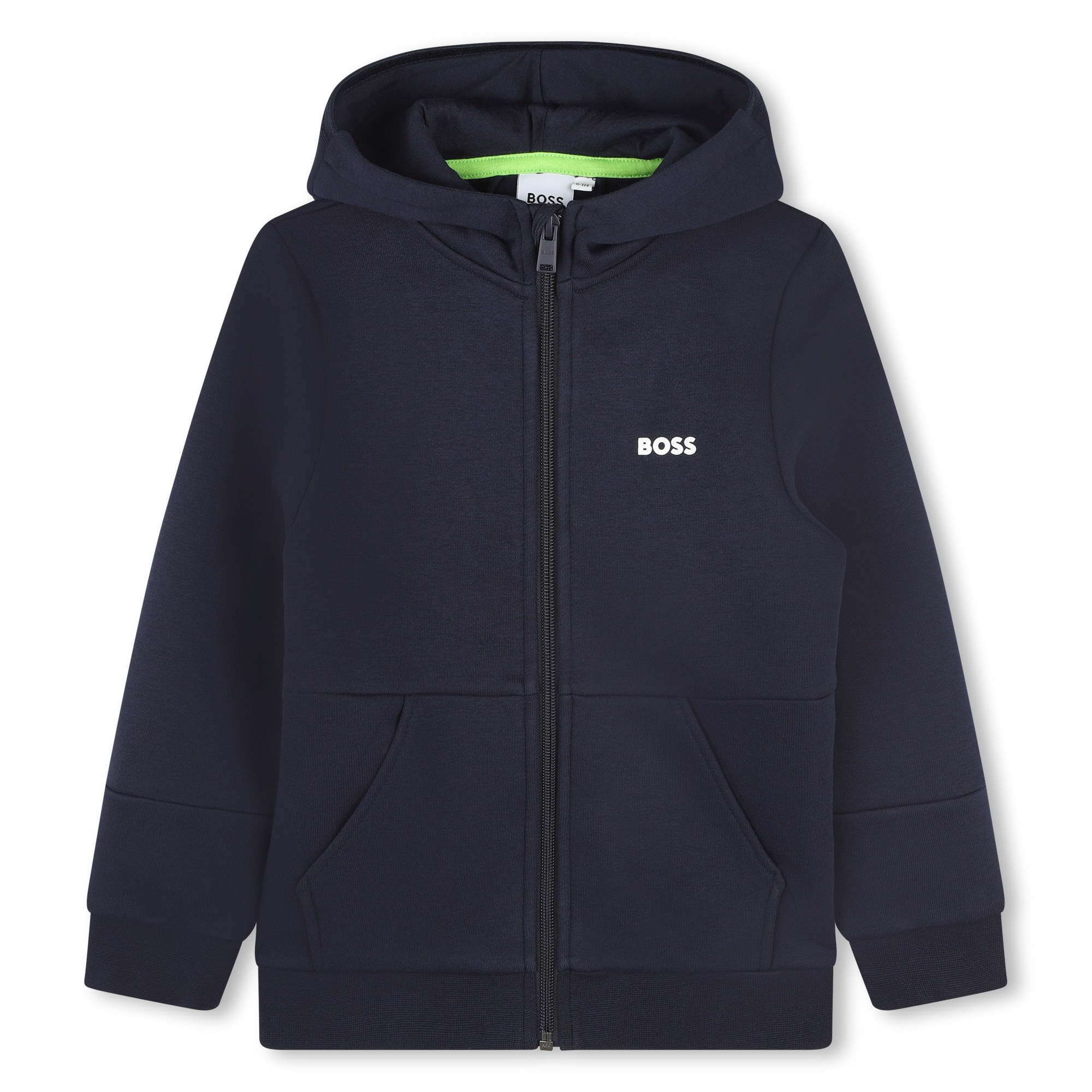 Sweatjacke mit logo BOSS Für JUNGE