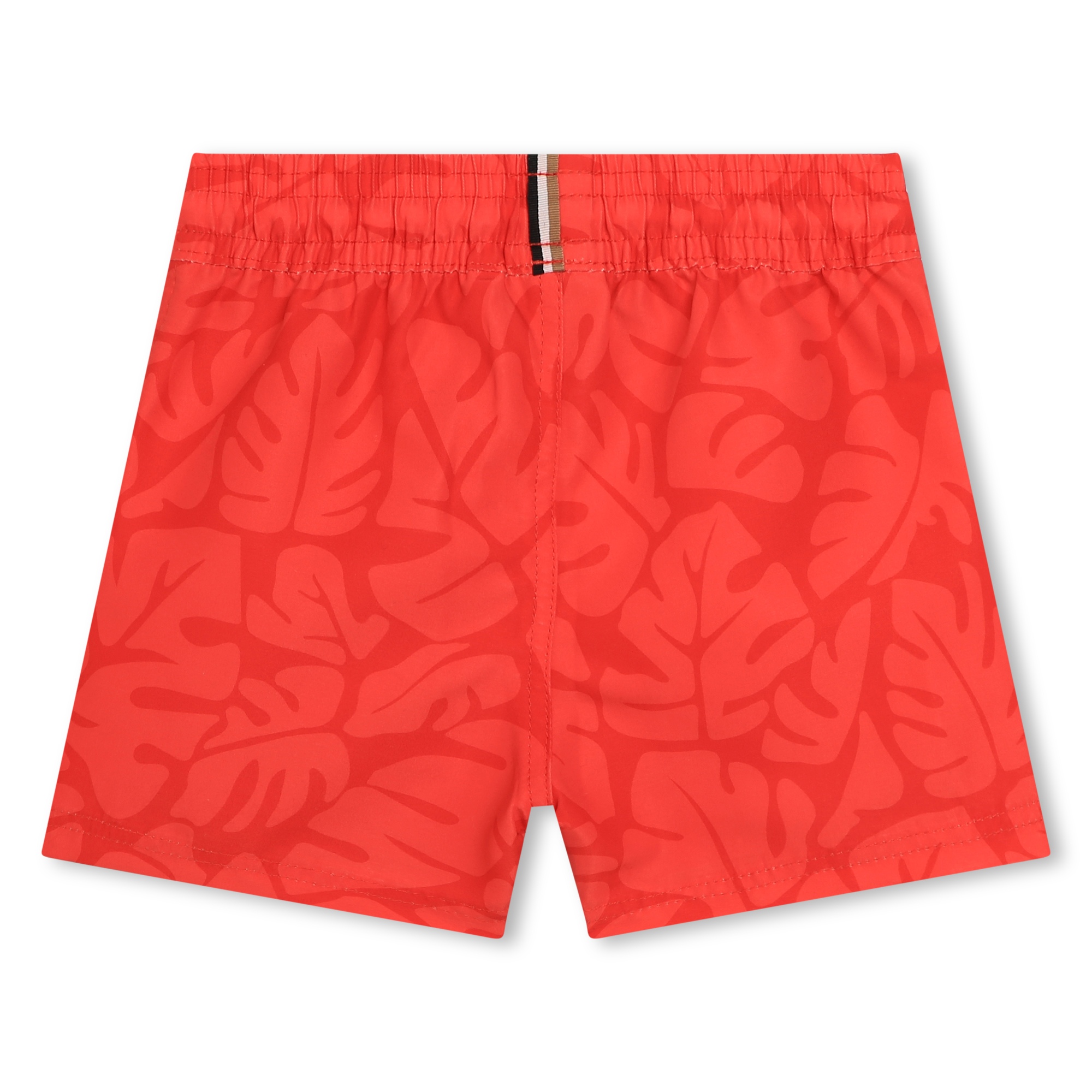 Printed swim shorts BOSS for BOY