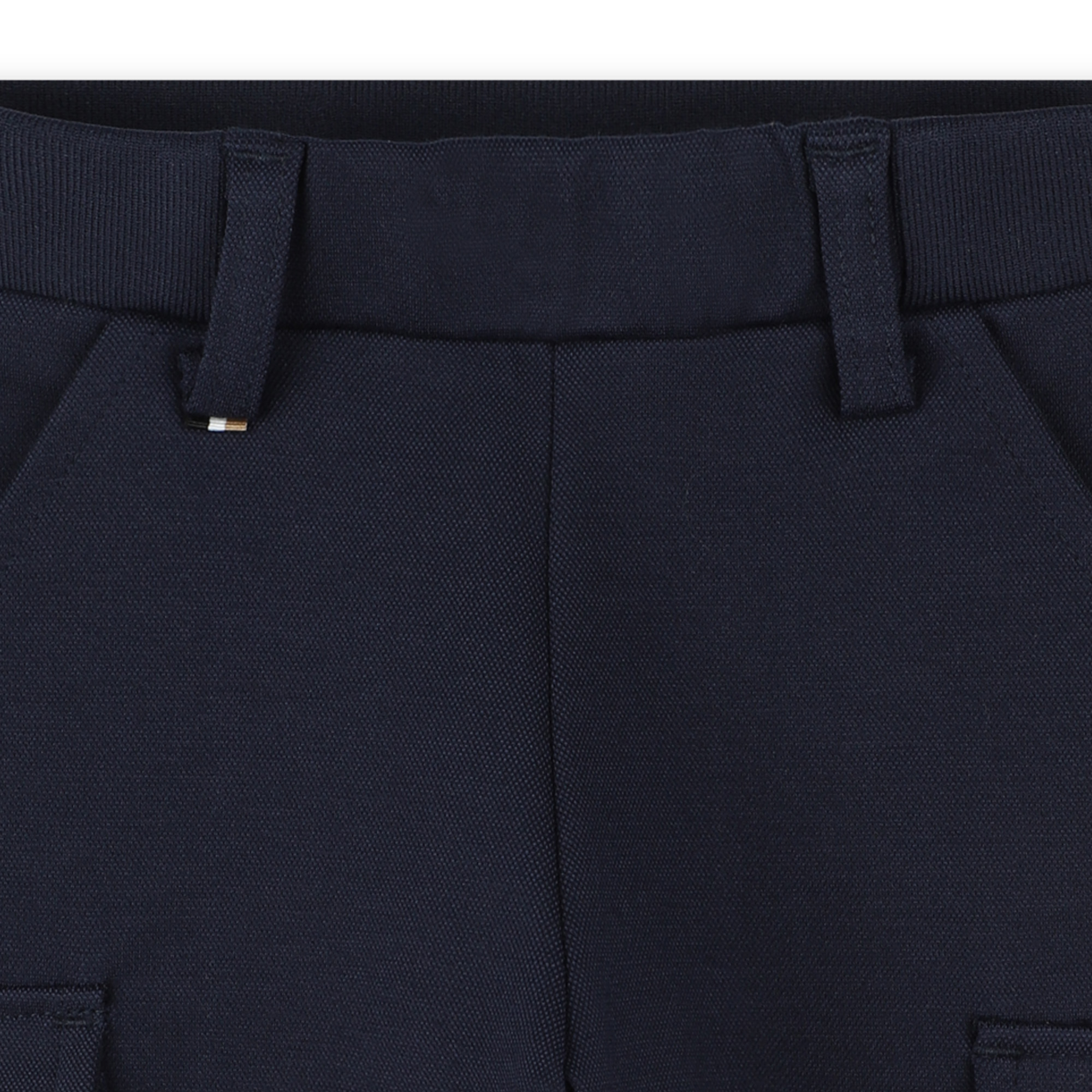 Trousers with flap pockets BOSS for BOY