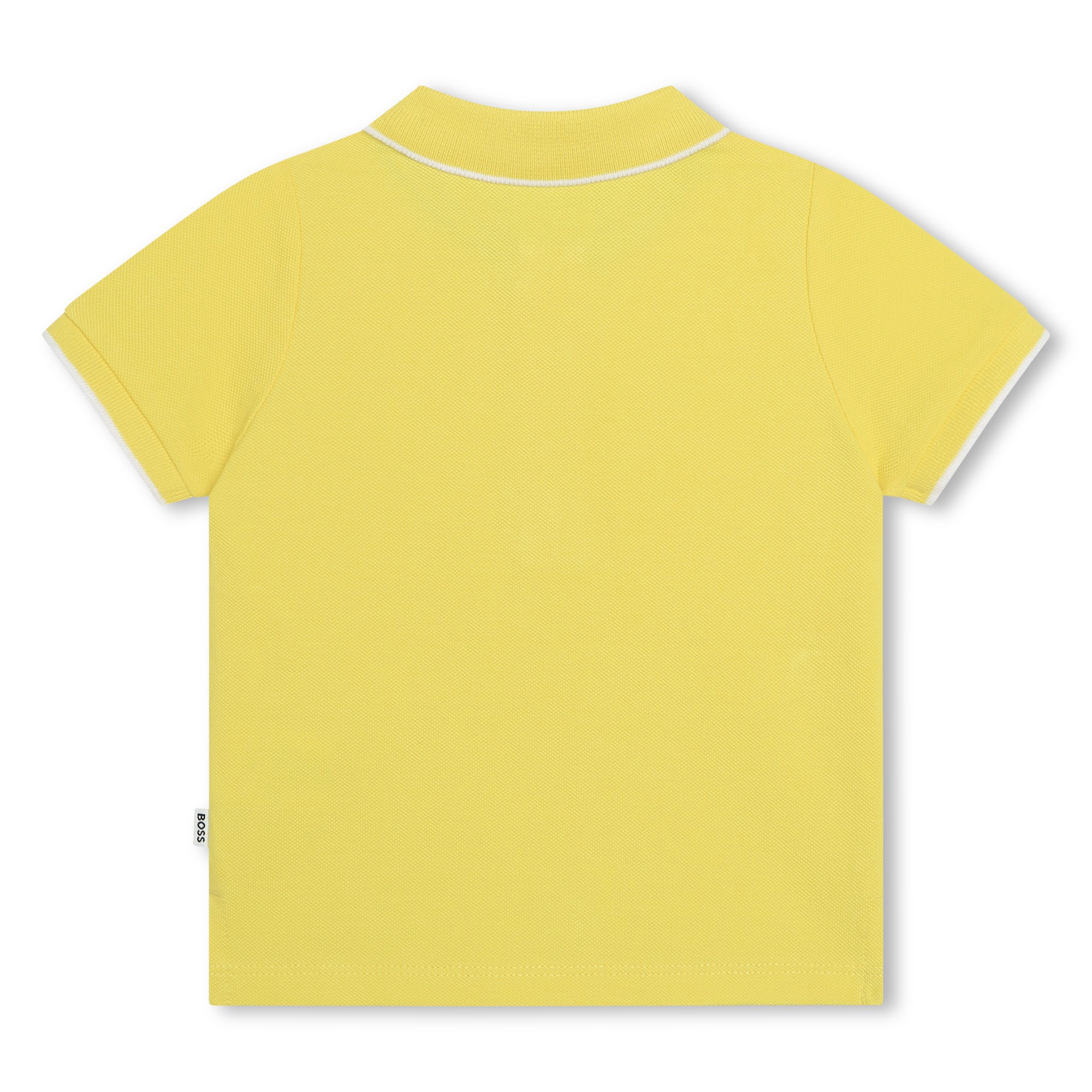 Kurzärmliges Polo-Shirt BOSS Für JUNGE