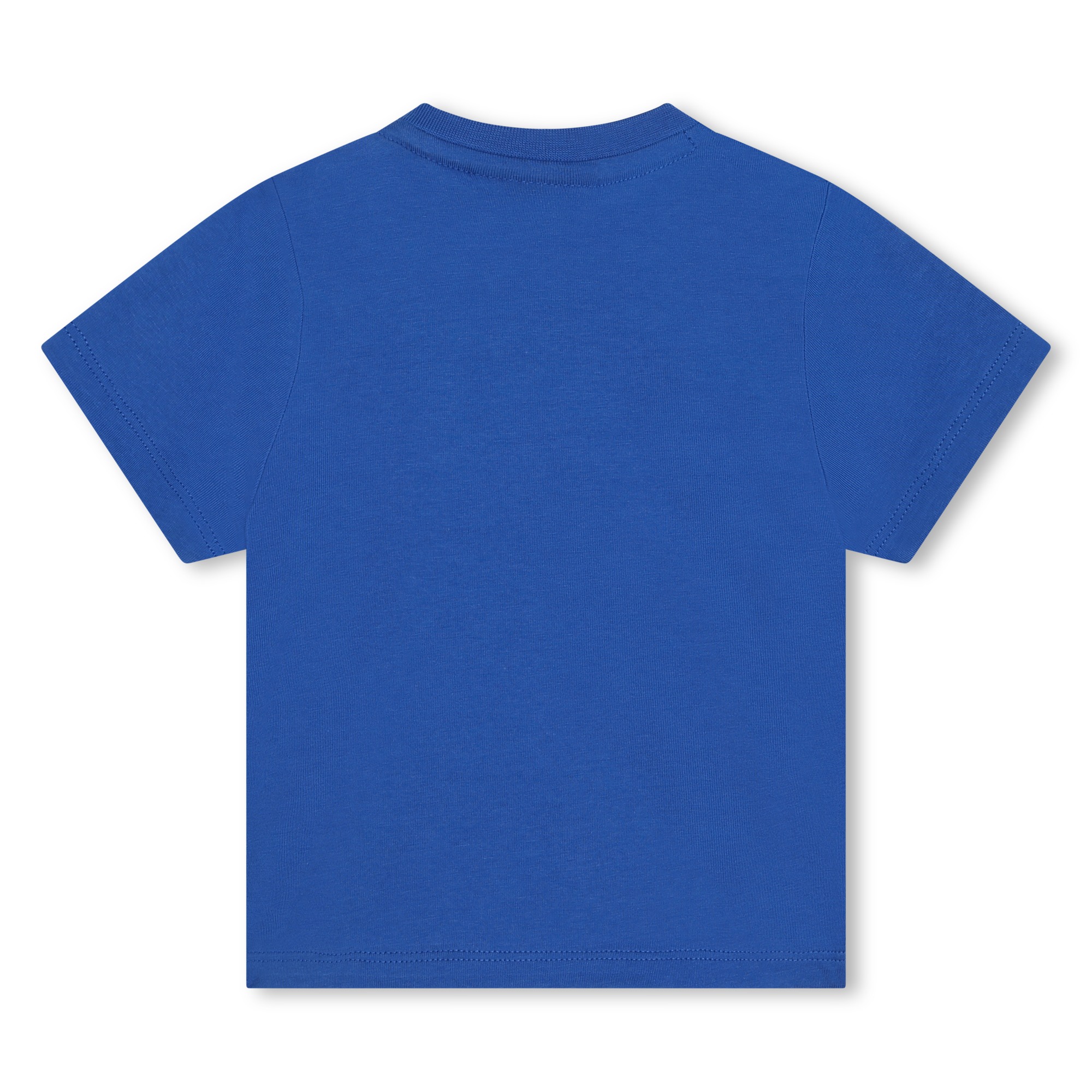Druckknopf-Shirt aus Baumwolle BOSS Für JUNGE