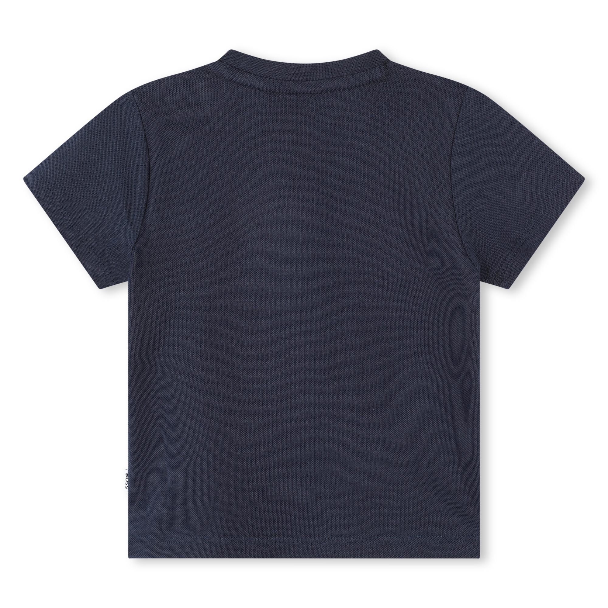 Embroidered T-shirt BOSS for BOY