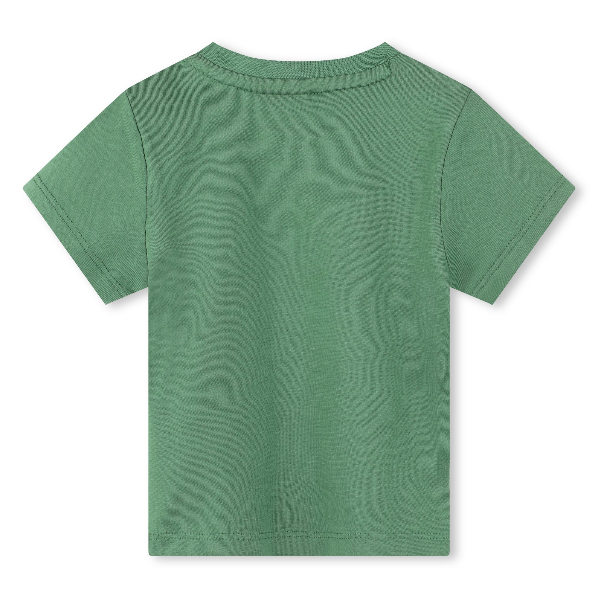 T-shirt manches courtes coton BOSS pour GARCON