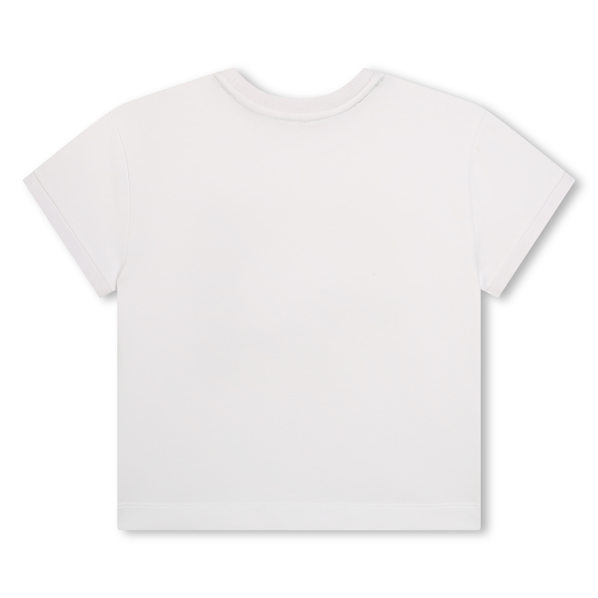 T-shirt a maniche corte BOSS Per BAMBINA
