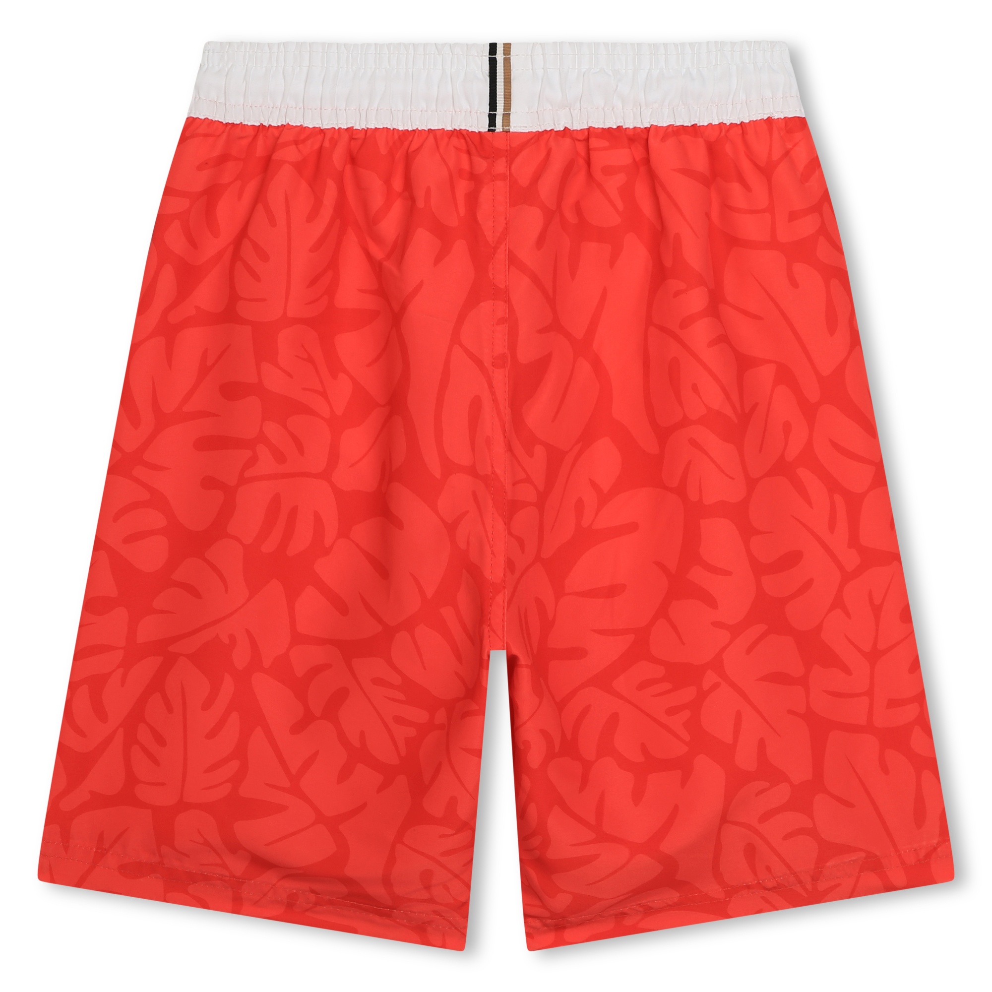 Printed swim shorts BOSS for BOY