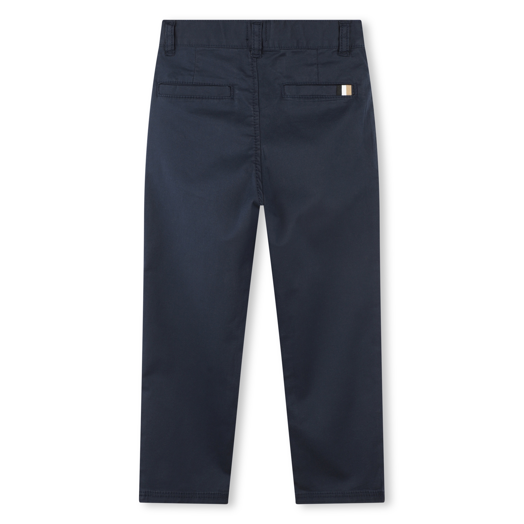 Chinos with pockets BOSS for BOY