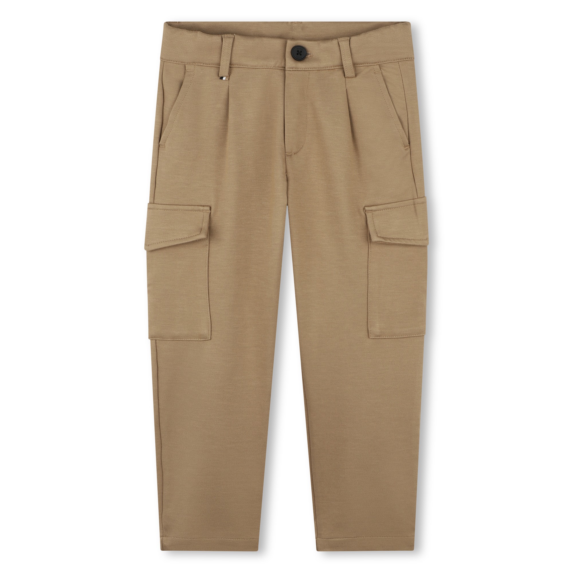 Trousers with pockets BOSS for BOY
