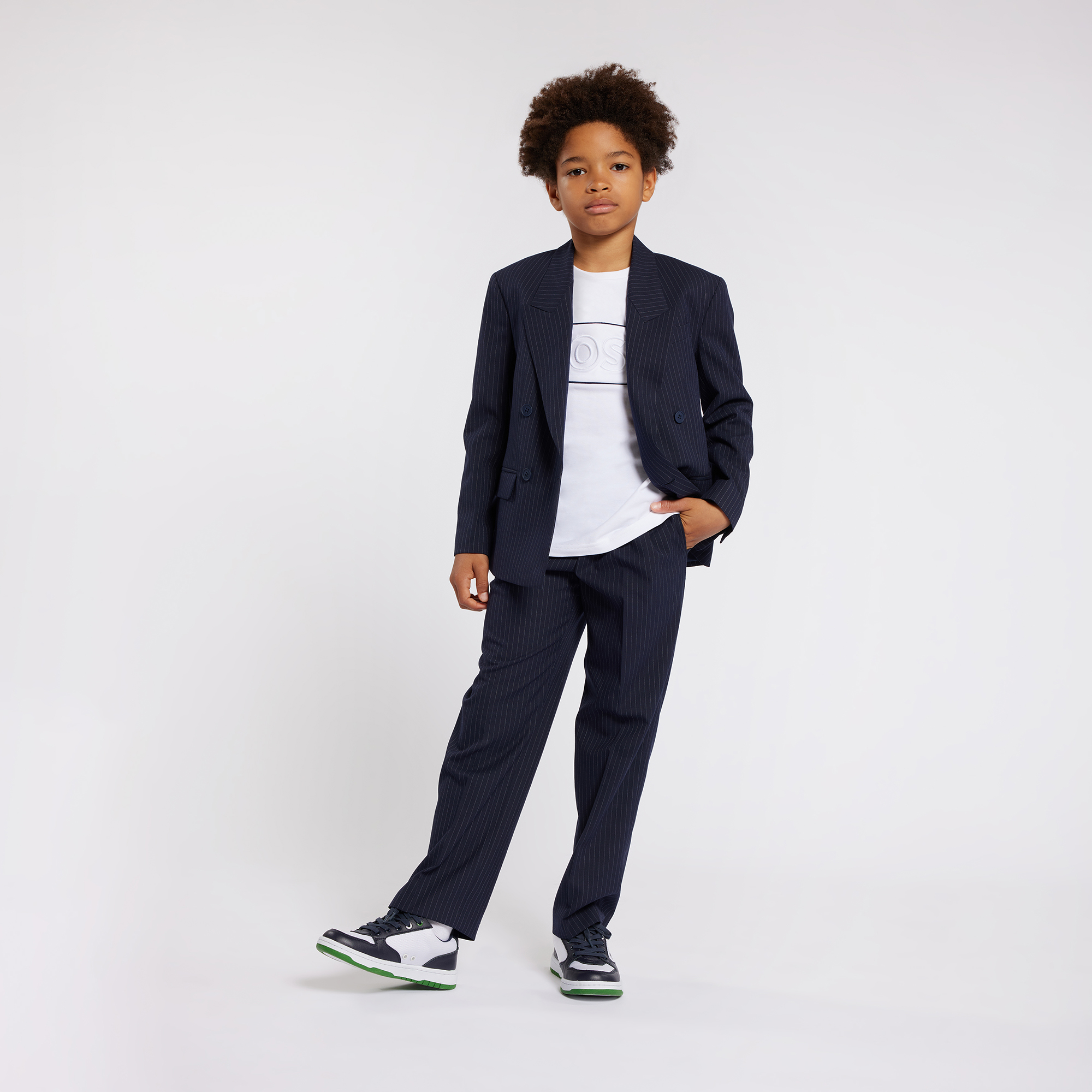 Suit trousers BOSS for BOY