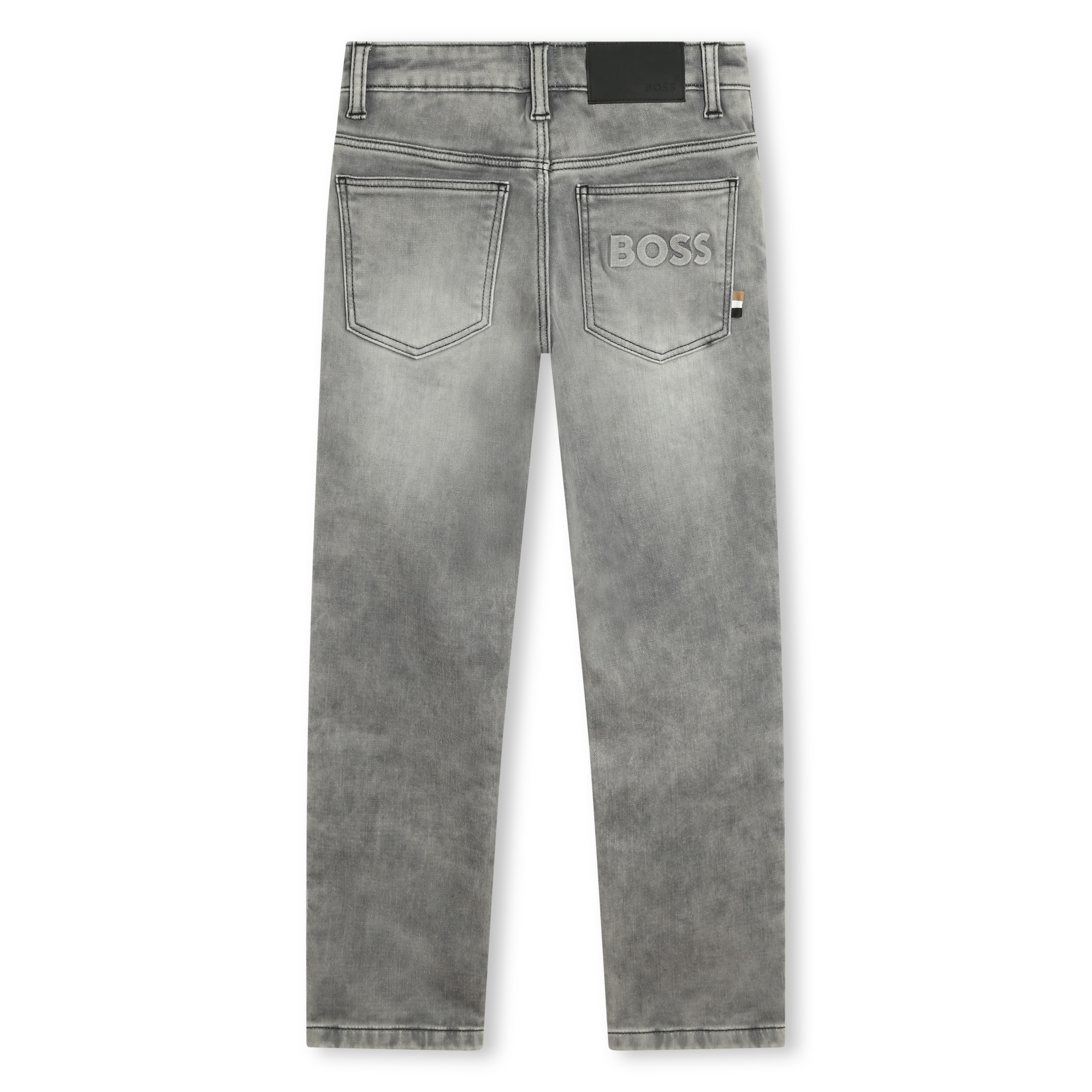Pantalon en jean 5 poches BOSS pour GARCON