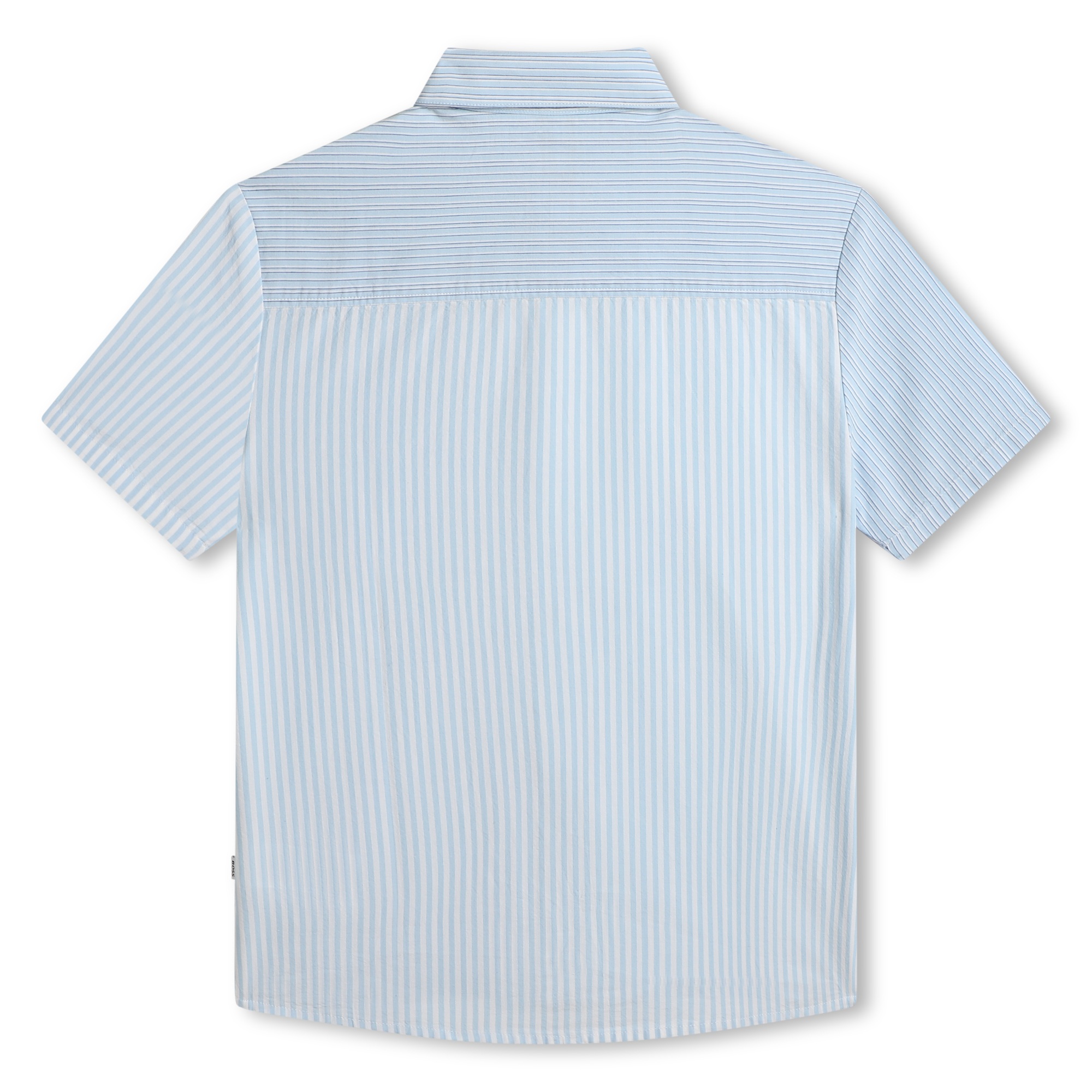 Short-sleeved shirt BOSS for BOY