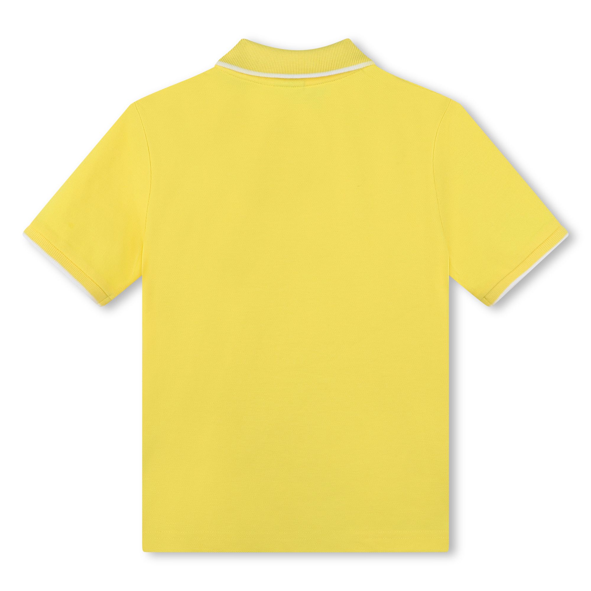 Kurzarm-Poloshirt BOSS Für JUNGE