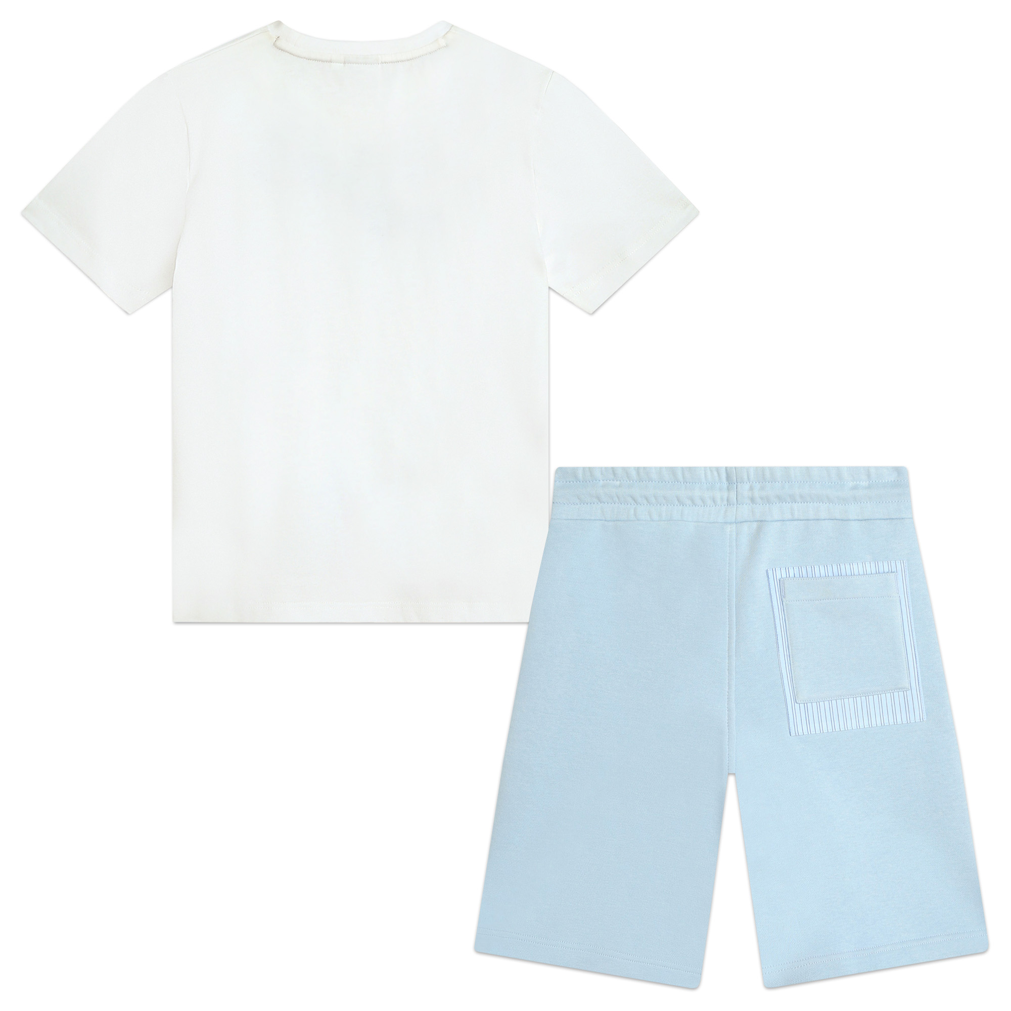 Completo t-shirt + shorts BOSS Per RAGAZZO