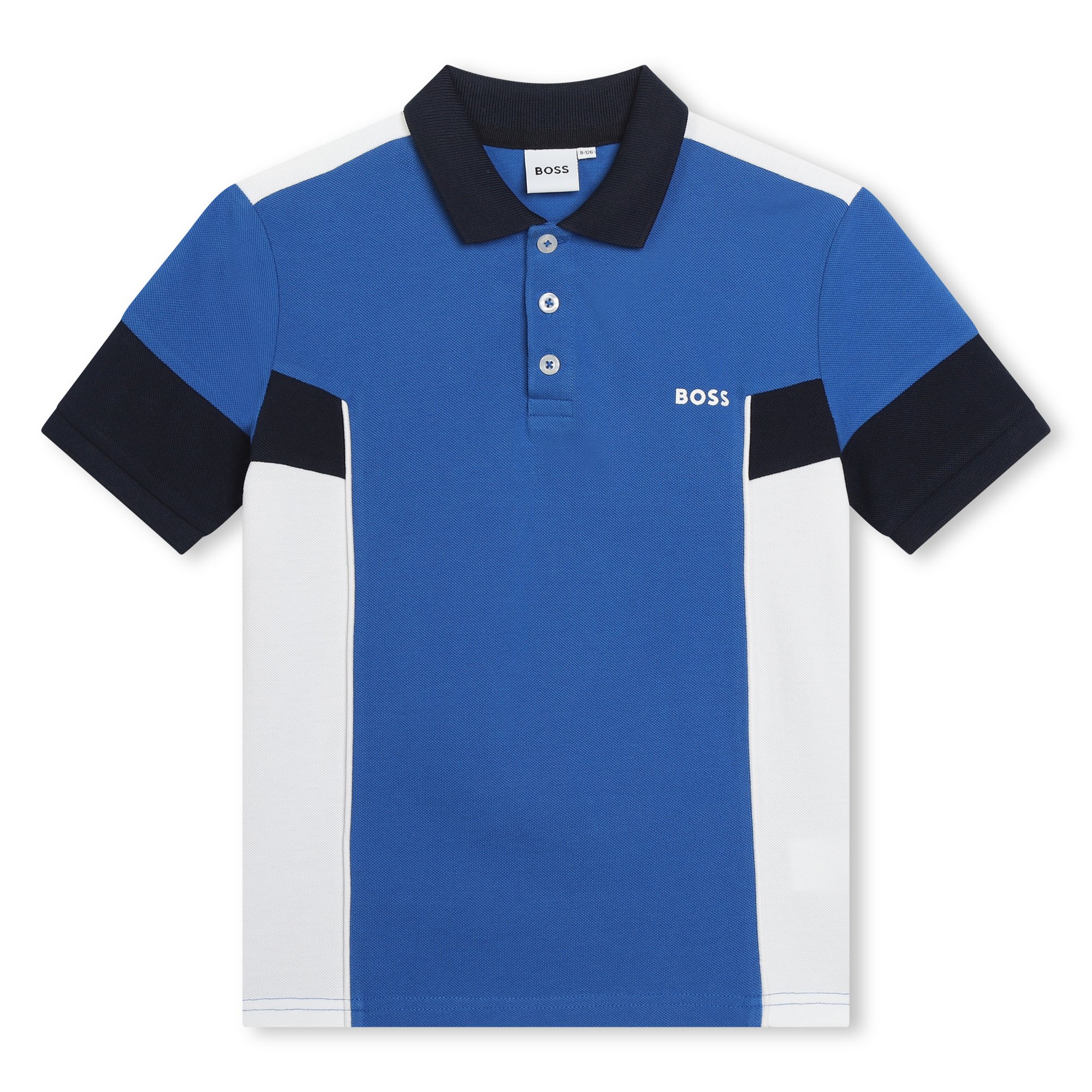 Polo shirt and shorts set BOSS for BOY