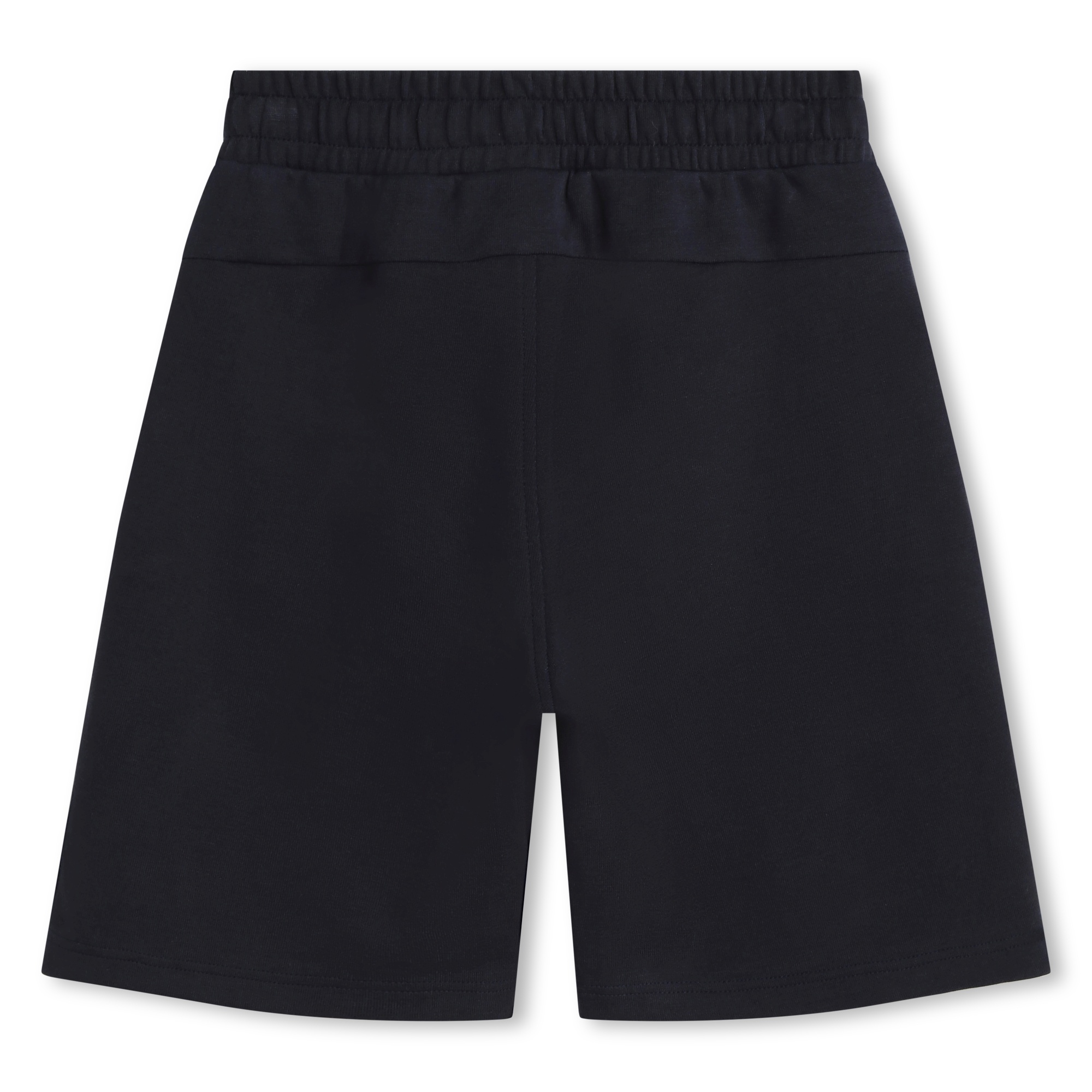 Lightweight seam-detail shorts BOSS for BOY