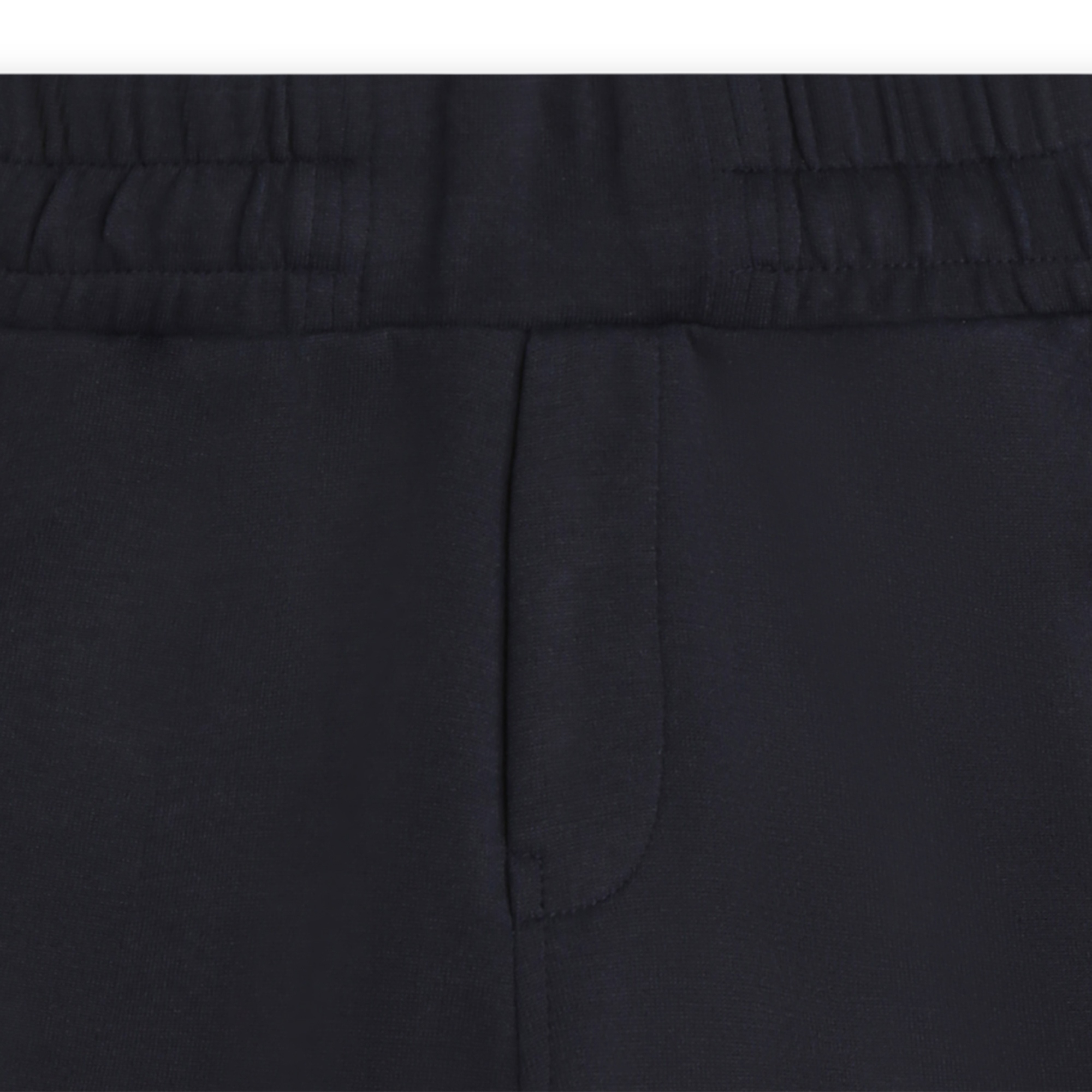 Lightweight seam-detail shorts BOSS for BOY