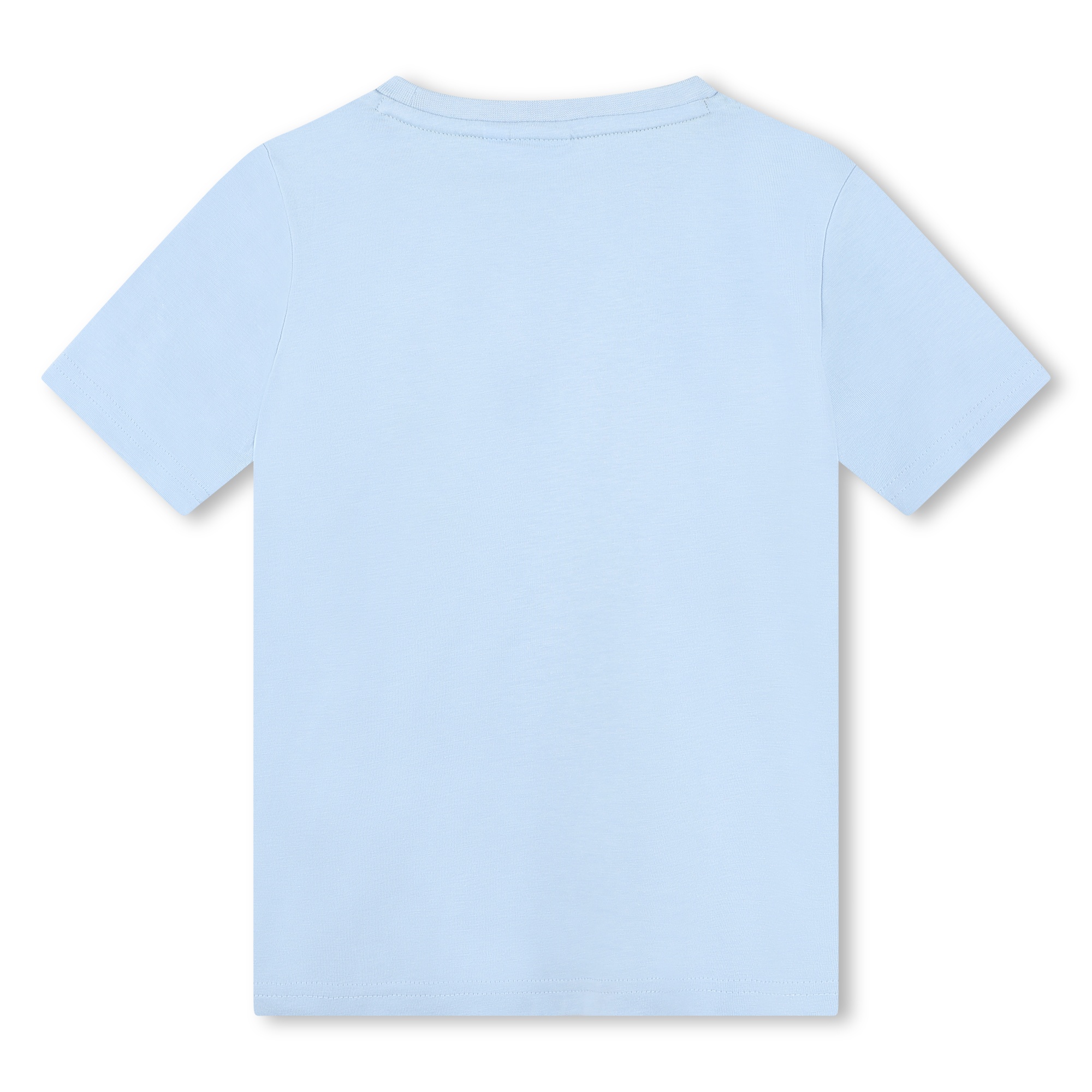 T-shirt in cotone a girocollo BOSS Per RAGAZZO