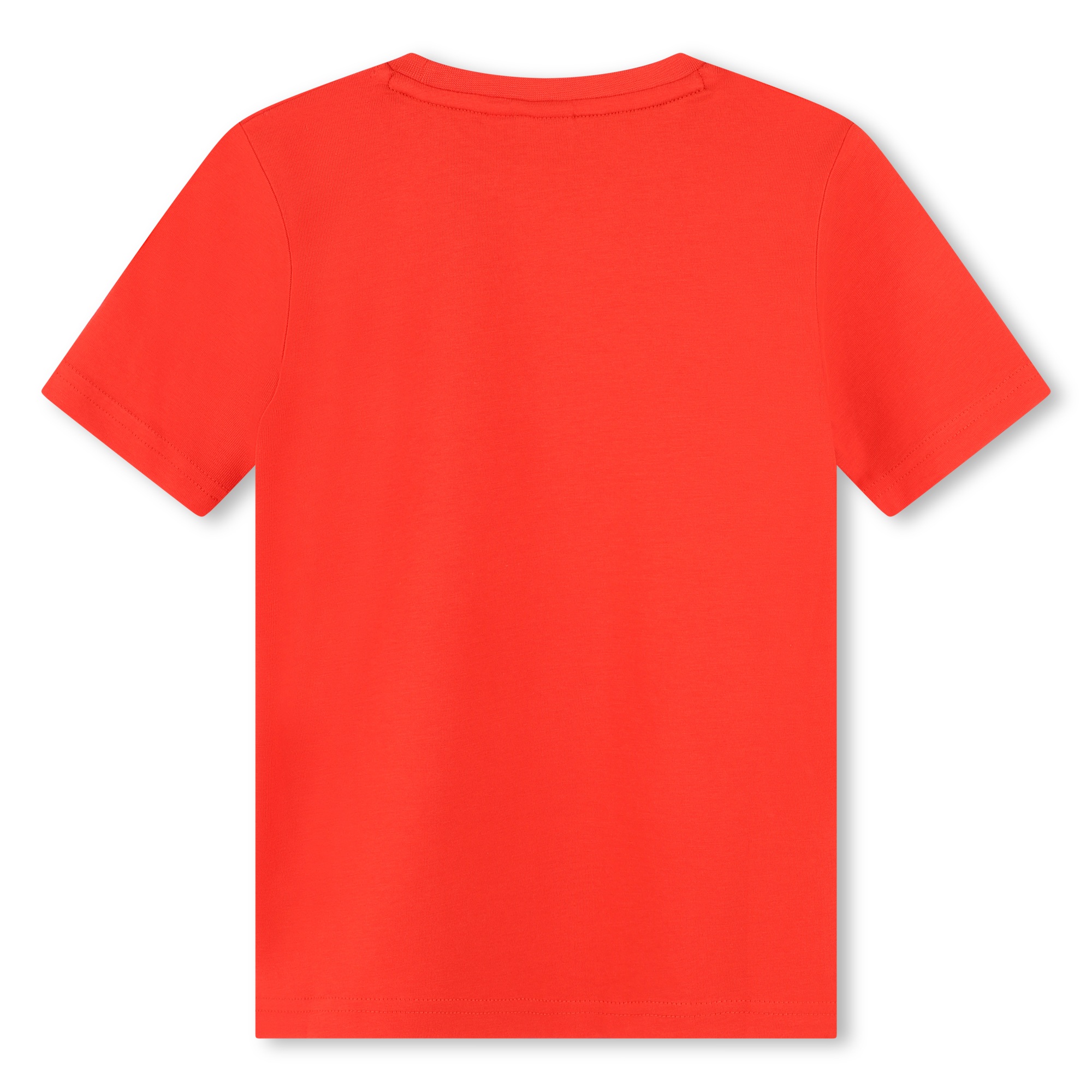 Camiseta de cuello redondo BOSS para NIÑO