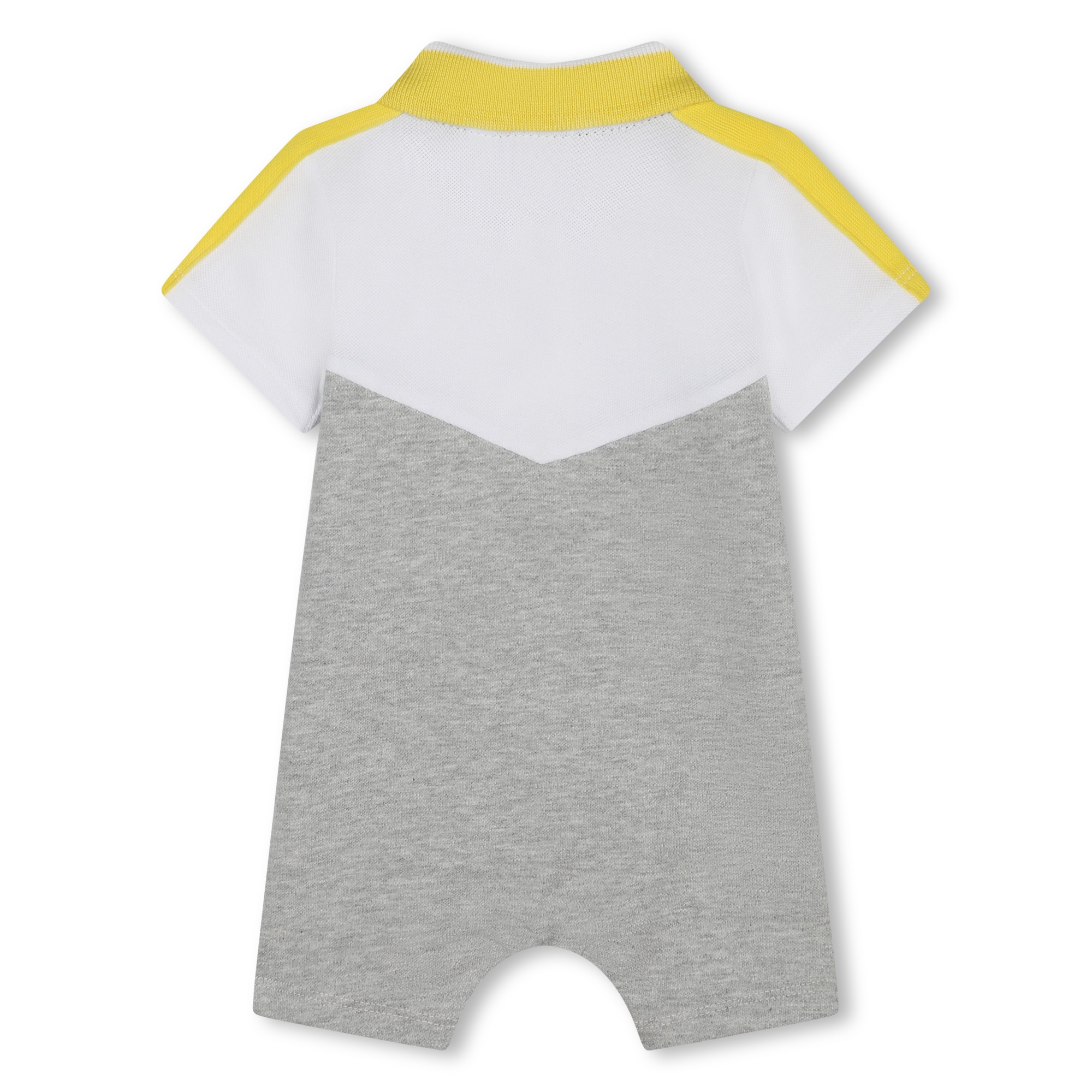 Cotton playsuit BOSS for BOY