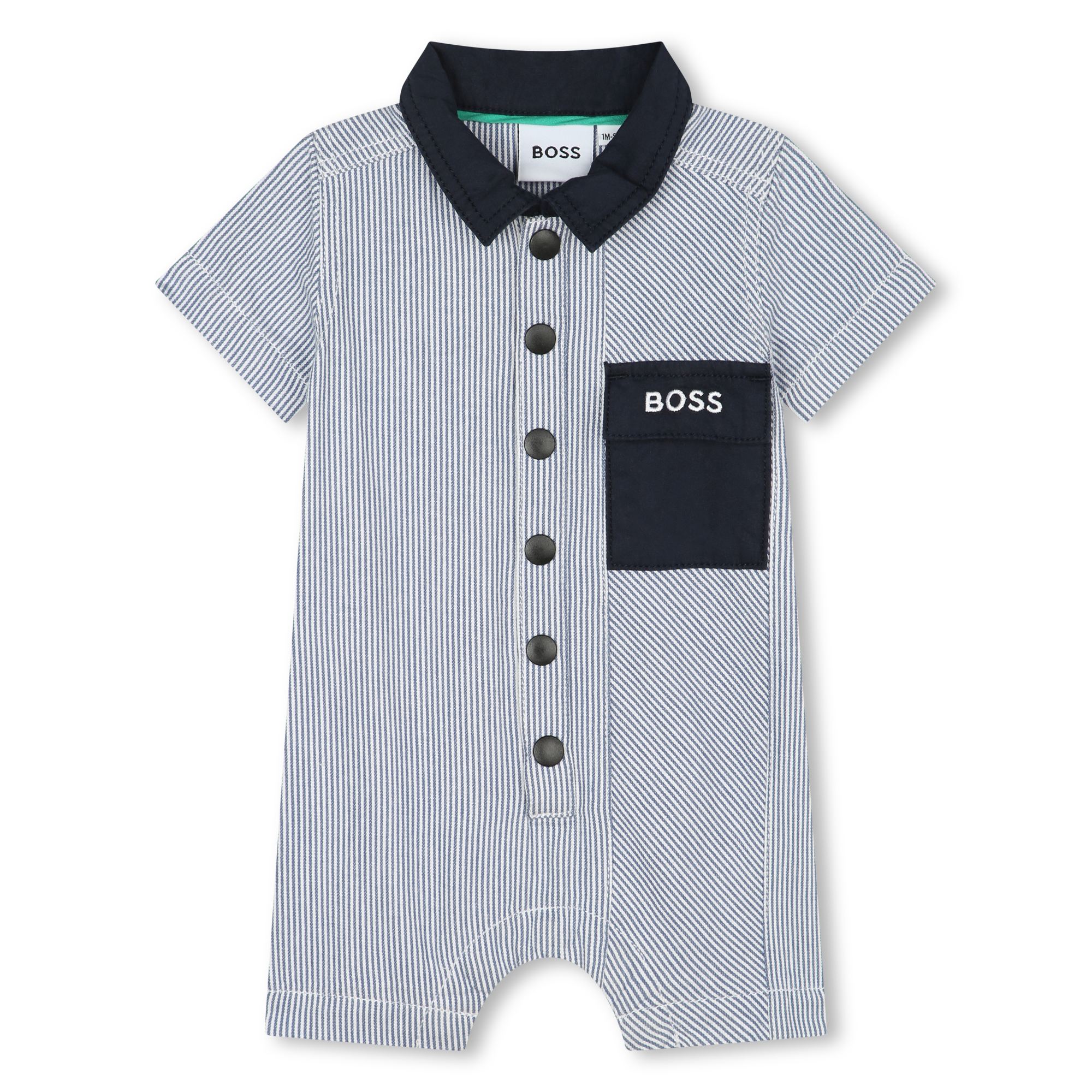 Bucket hat and playsuit set BOSS for BOY