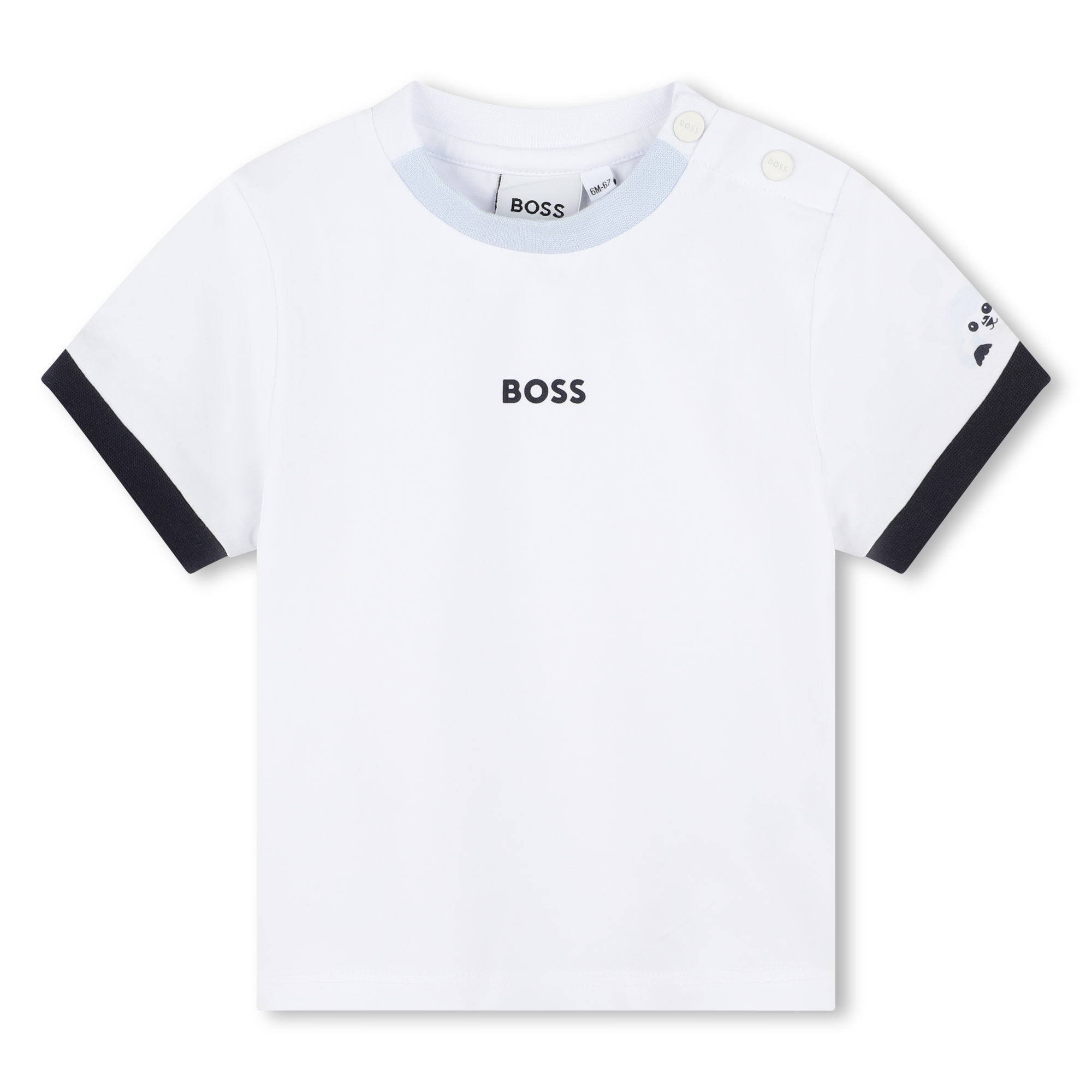 Completo combinaison + t-shirt BOSS Per RAGAZZO
