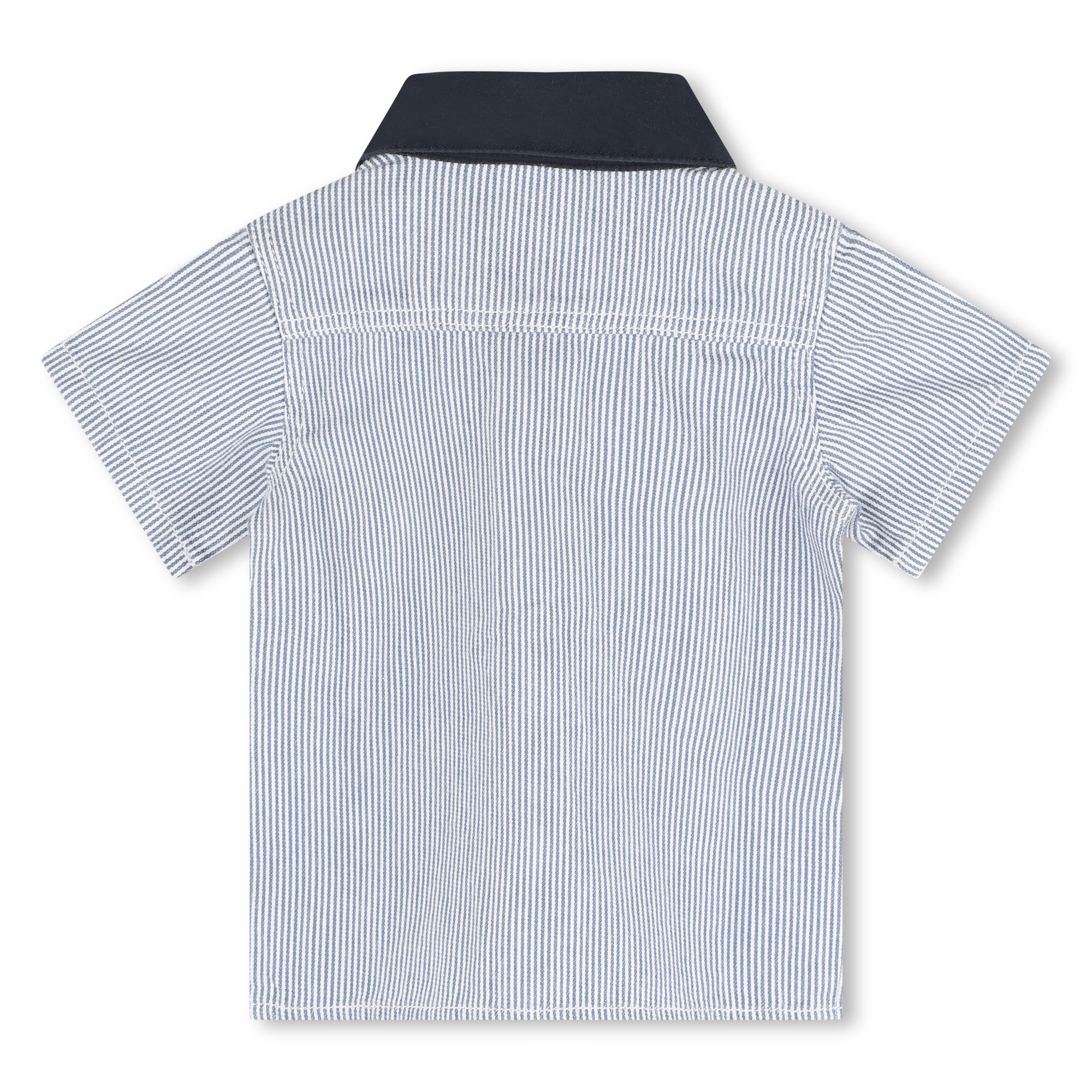 Hemd und Shorts aus Baumwolle BOSS Für JUNGE