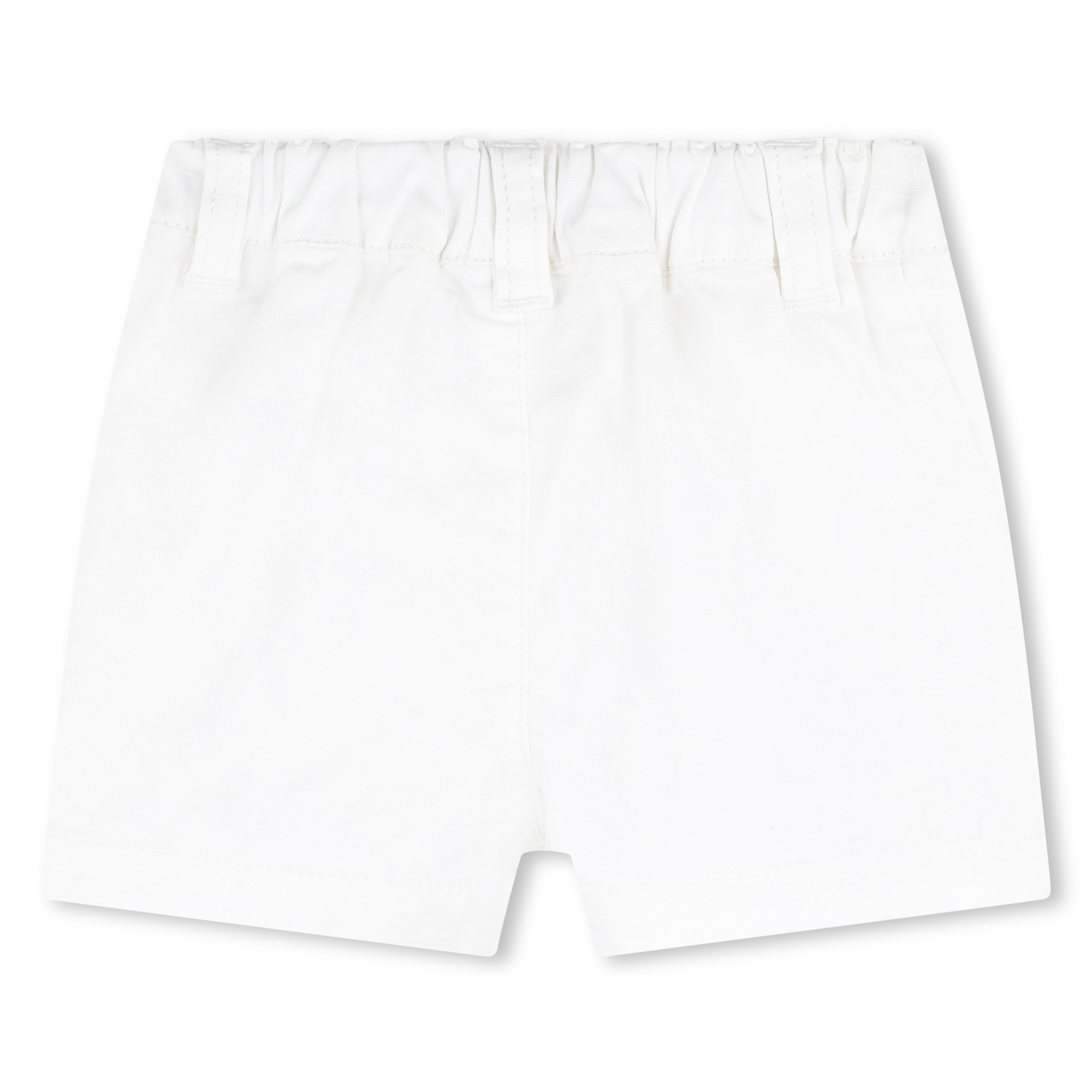 Camicia e shorts di cotone BOSS Per RAGAZZO