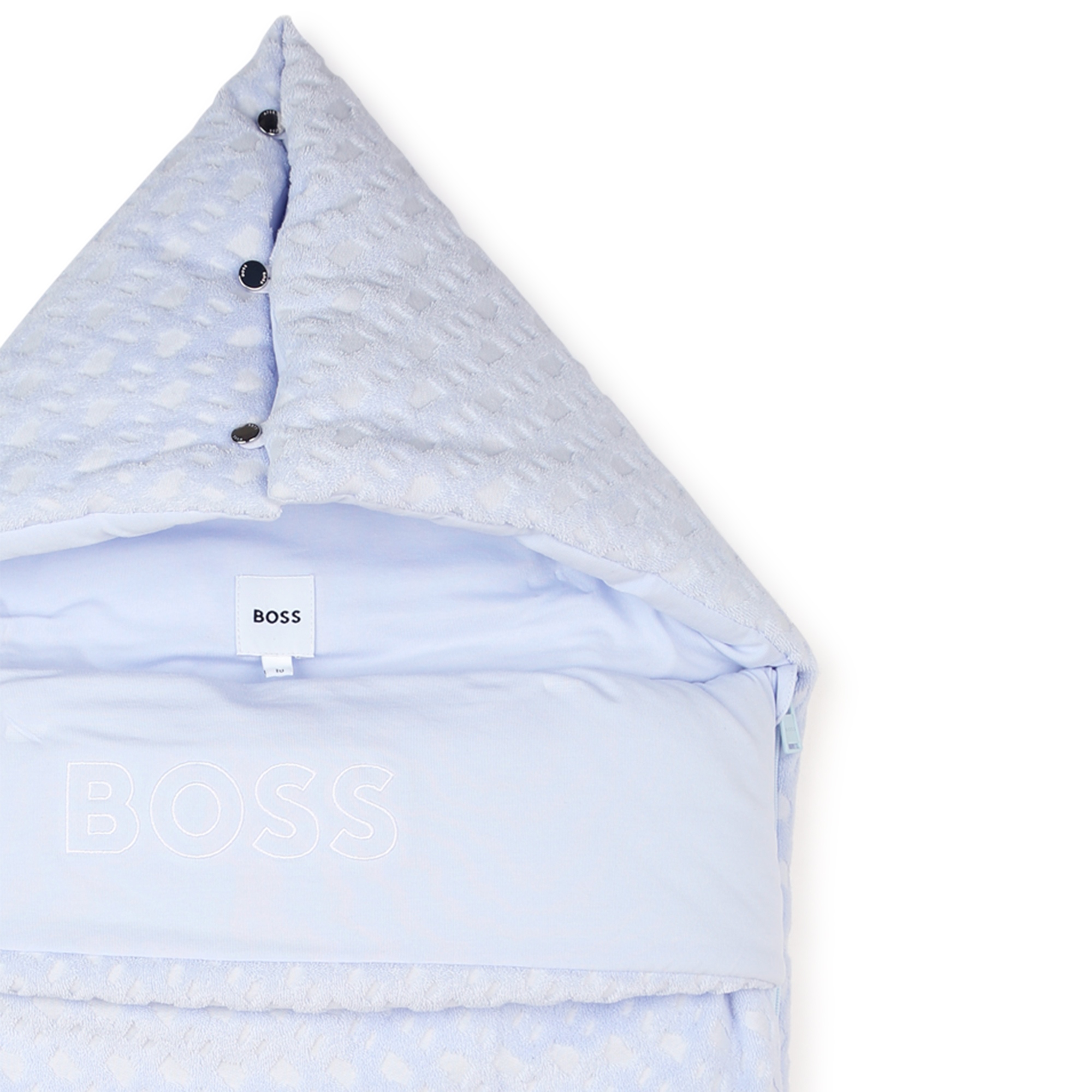 Babyschlafsack aus Frottee BOSS Für JUNGE