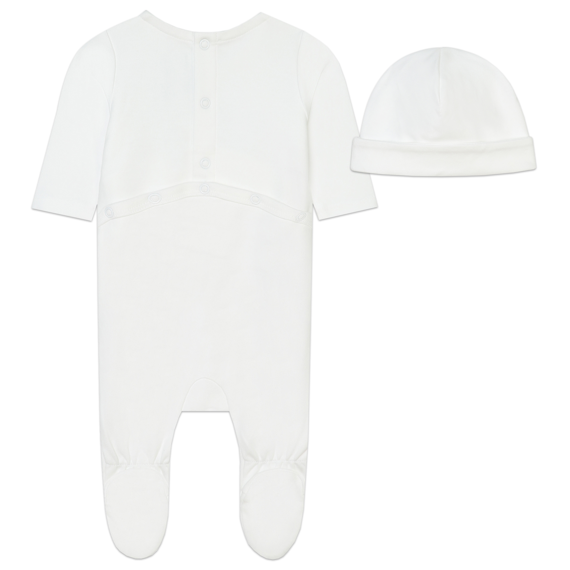 Pyjamas and bonnet set BOSS for UNISEX