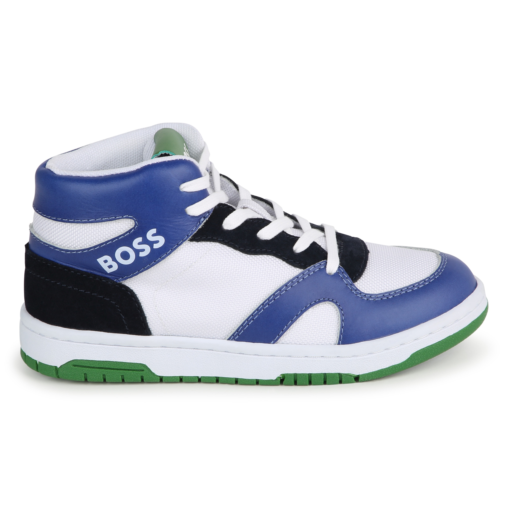 Multicolour high-top trainers BOSS for BOY