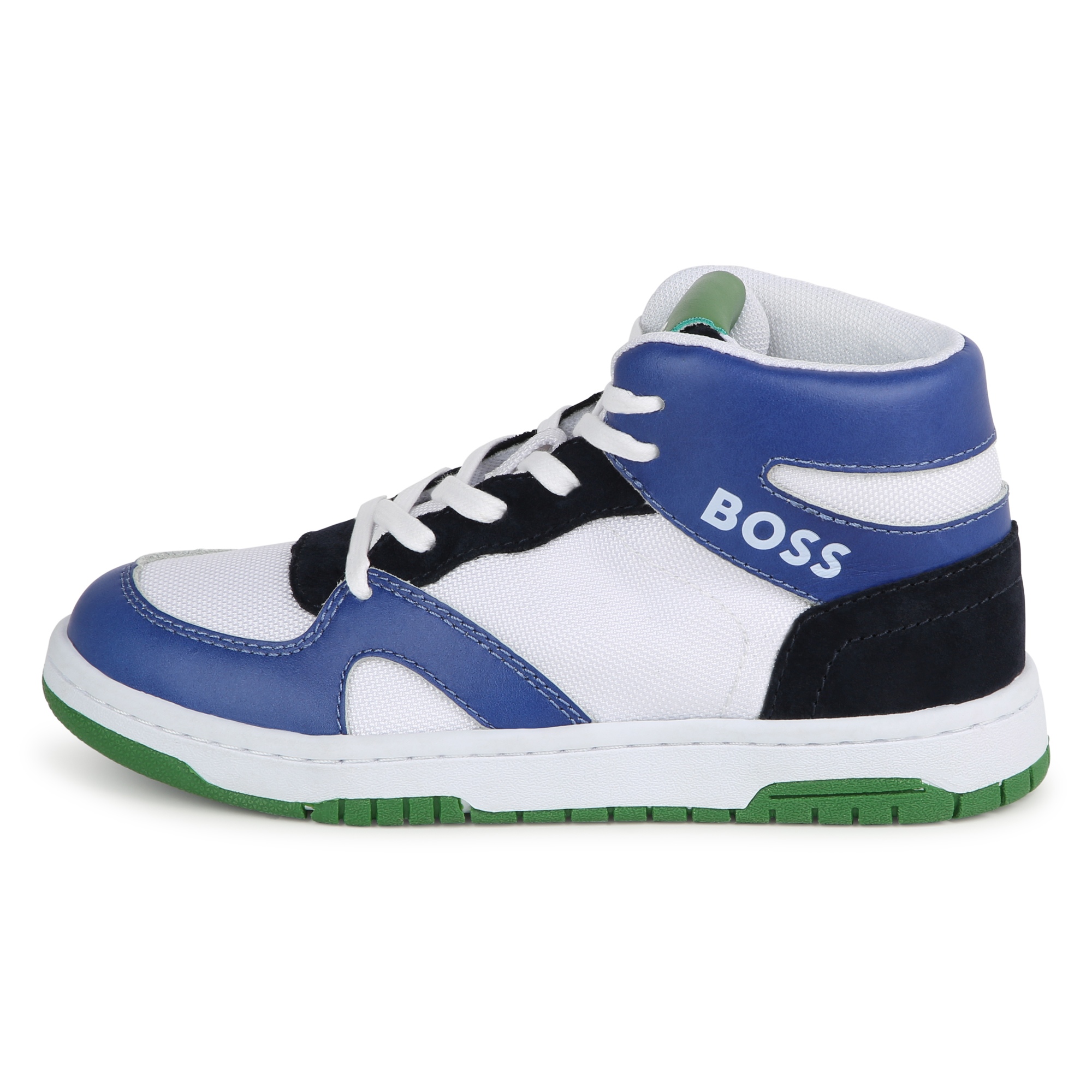 Multicolour high-top trainers BOSS for BOY