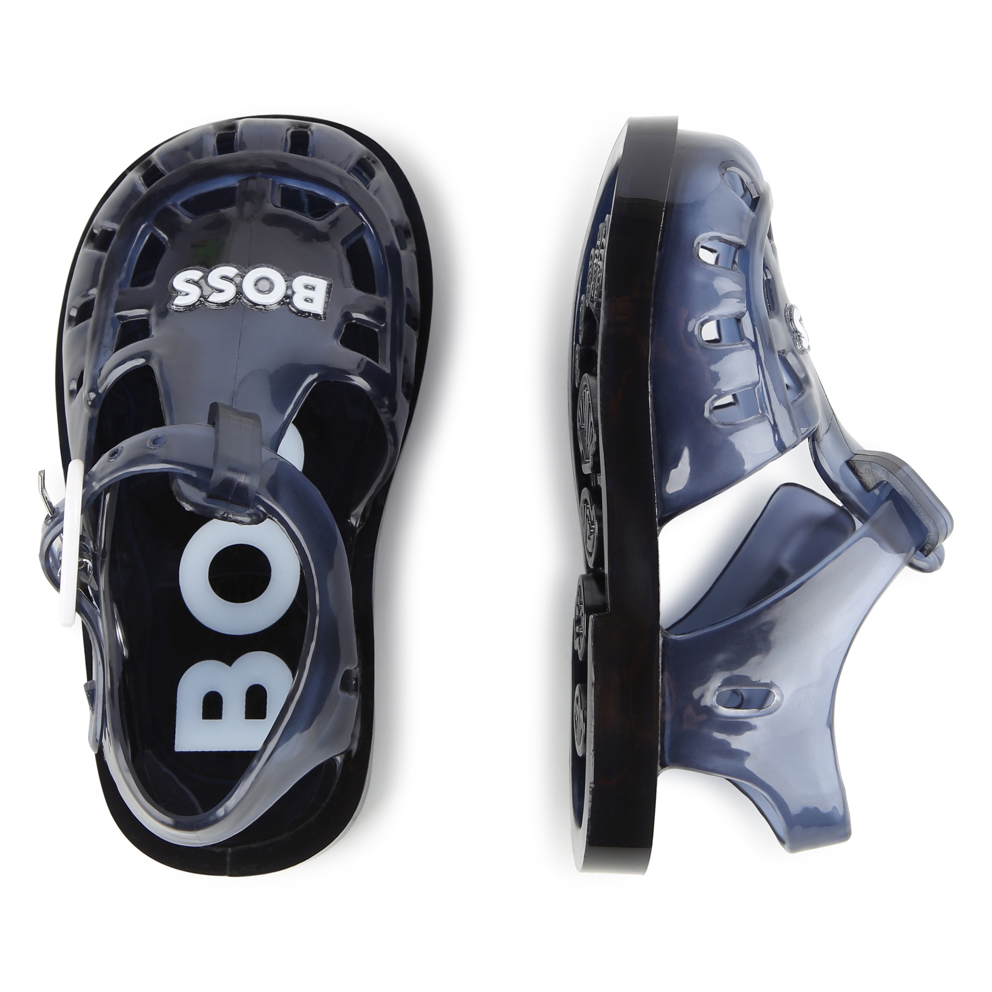Sandals with buckled straps BOSS for BOY