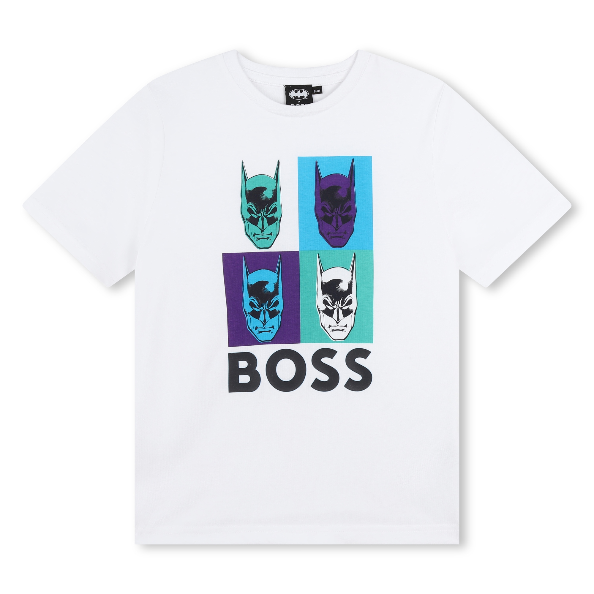 T-Shirt mit Print BOSS Für JUNGE