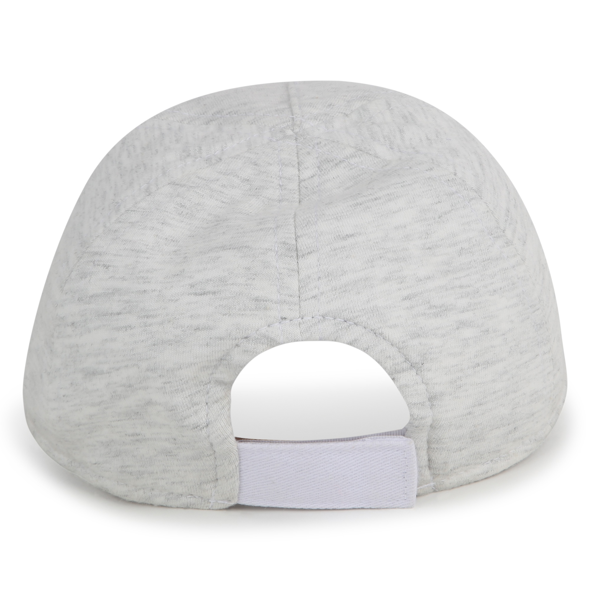 Reversible bi-material cap BOSS for BOY