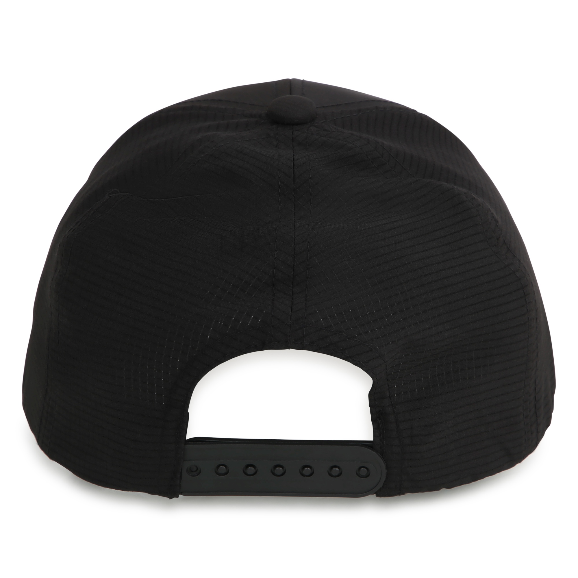 Bi-material plain-coloured cap BOSS for BOY