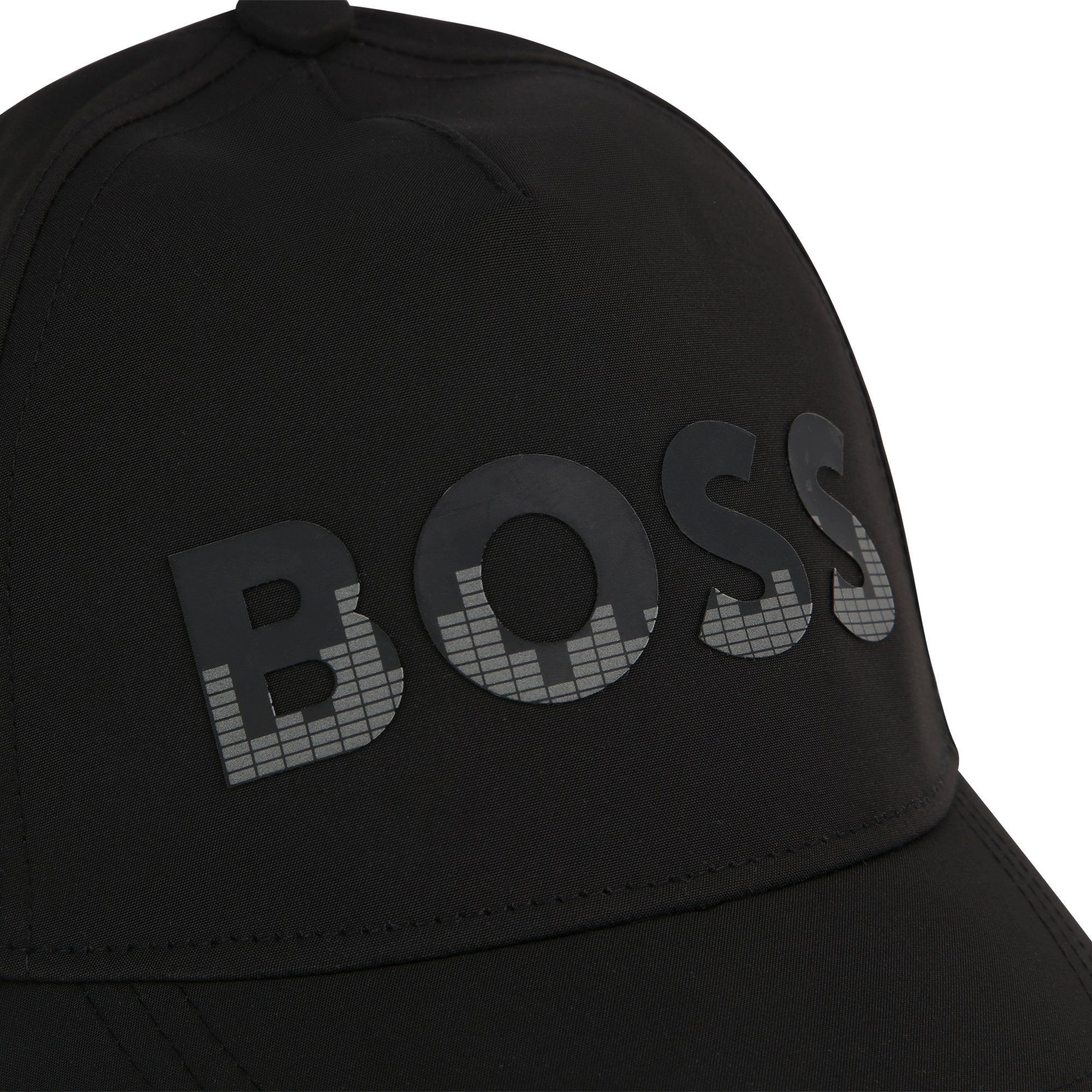 Reflective cotton baseball cap BOSS for BOY